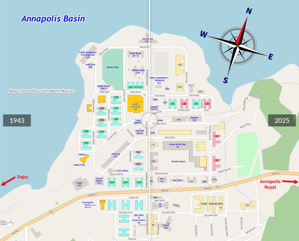 1943 + 2025(compare the base those 2 years)