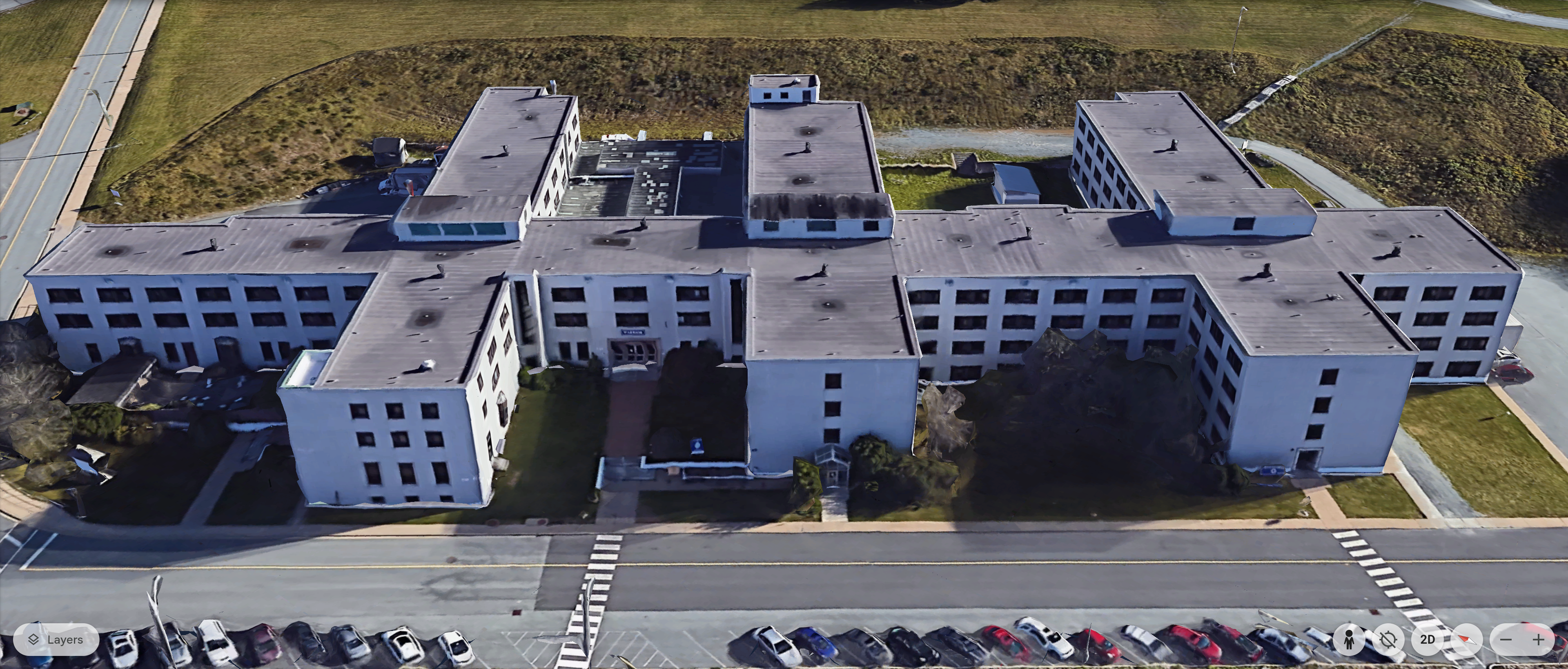 CYAW 02~WarriorBlock~GoogleEarth