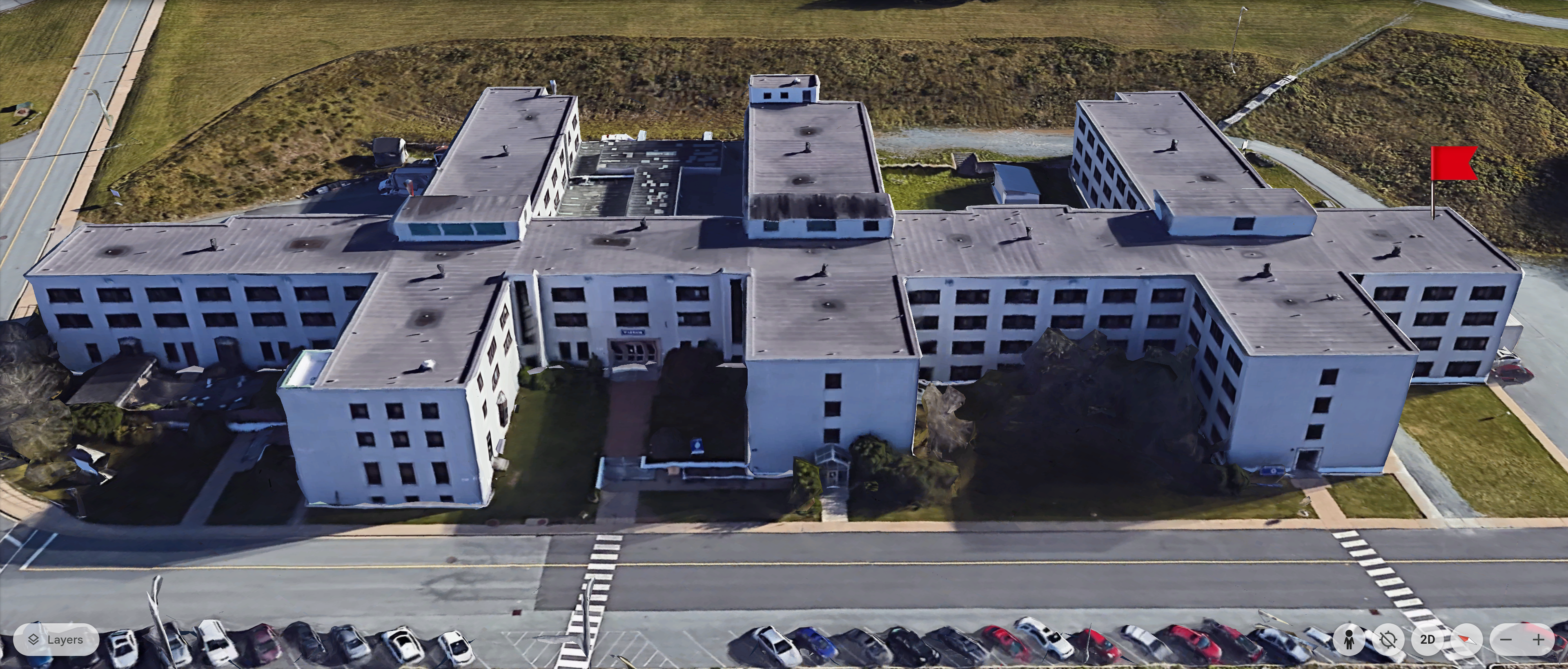 CYAW 02~WarriorBlock~GoogleEarth~pinned