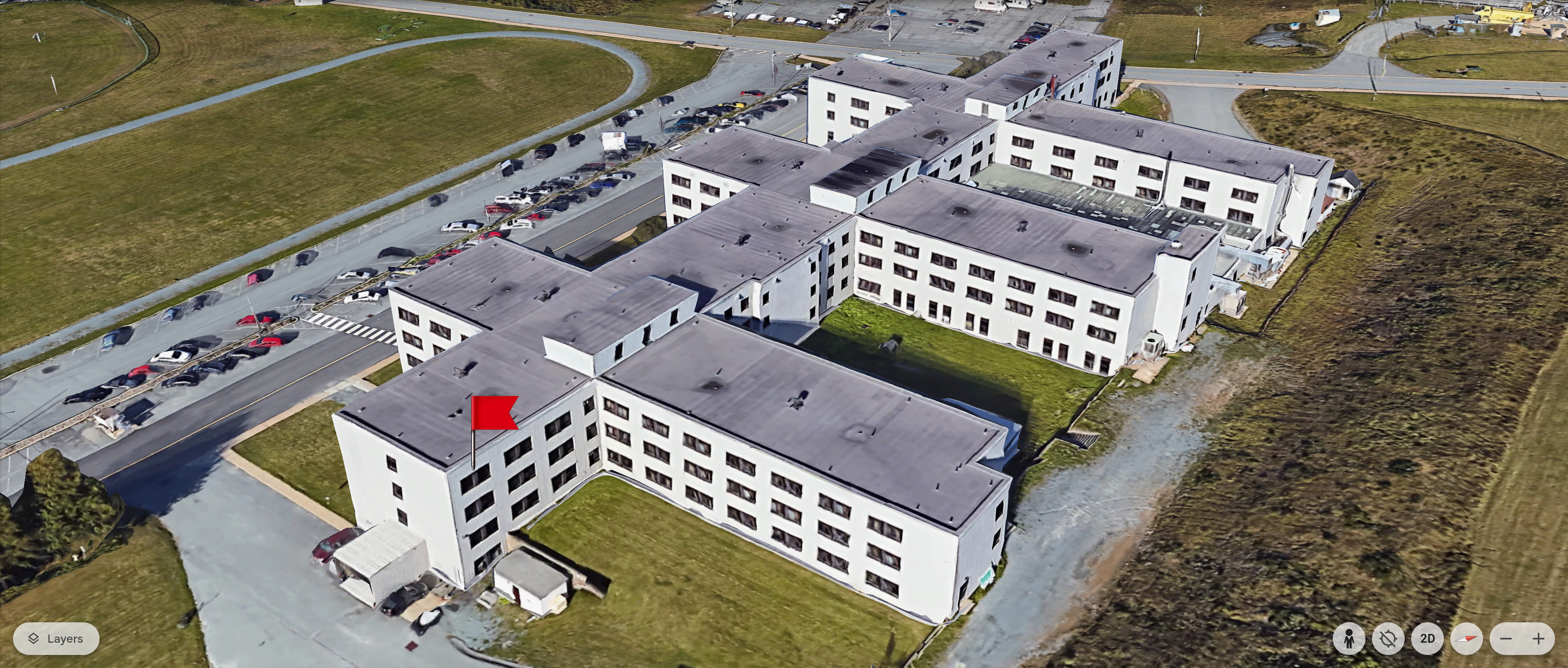 CYAW 04~WarriorBlock~GoogleEarth~pinned