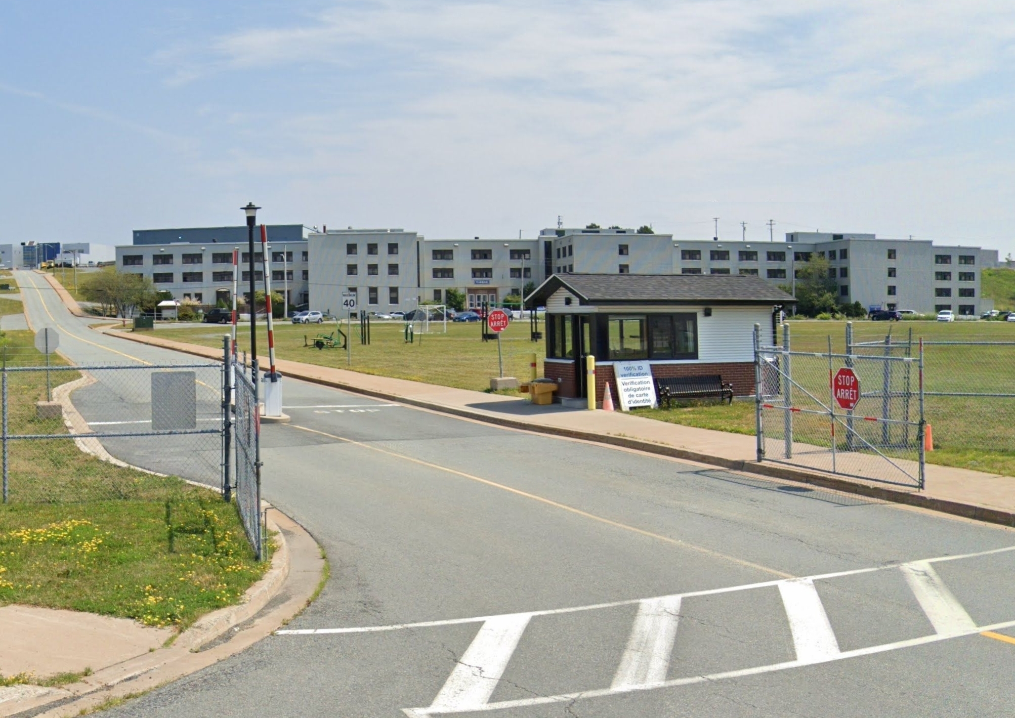  Canadian Forces Base (CFB) ShearwaterNova Scotia, Canada