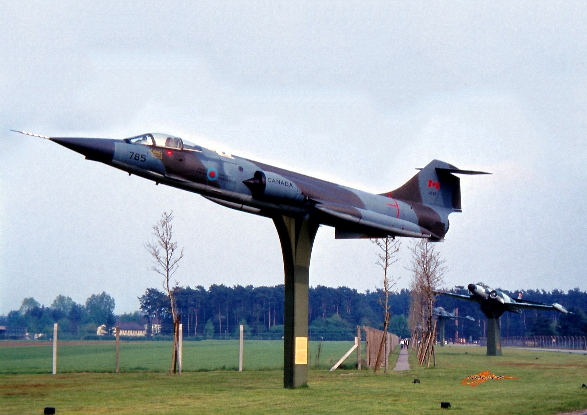 Canadian Forces Base (CFB) Baden-SöllingenBaden-Württemberg, West Germany