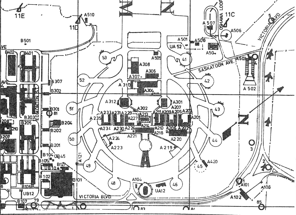 Royal Canadian Regiment 1st Battalion (1 RCR) dispersal(1988) PNG