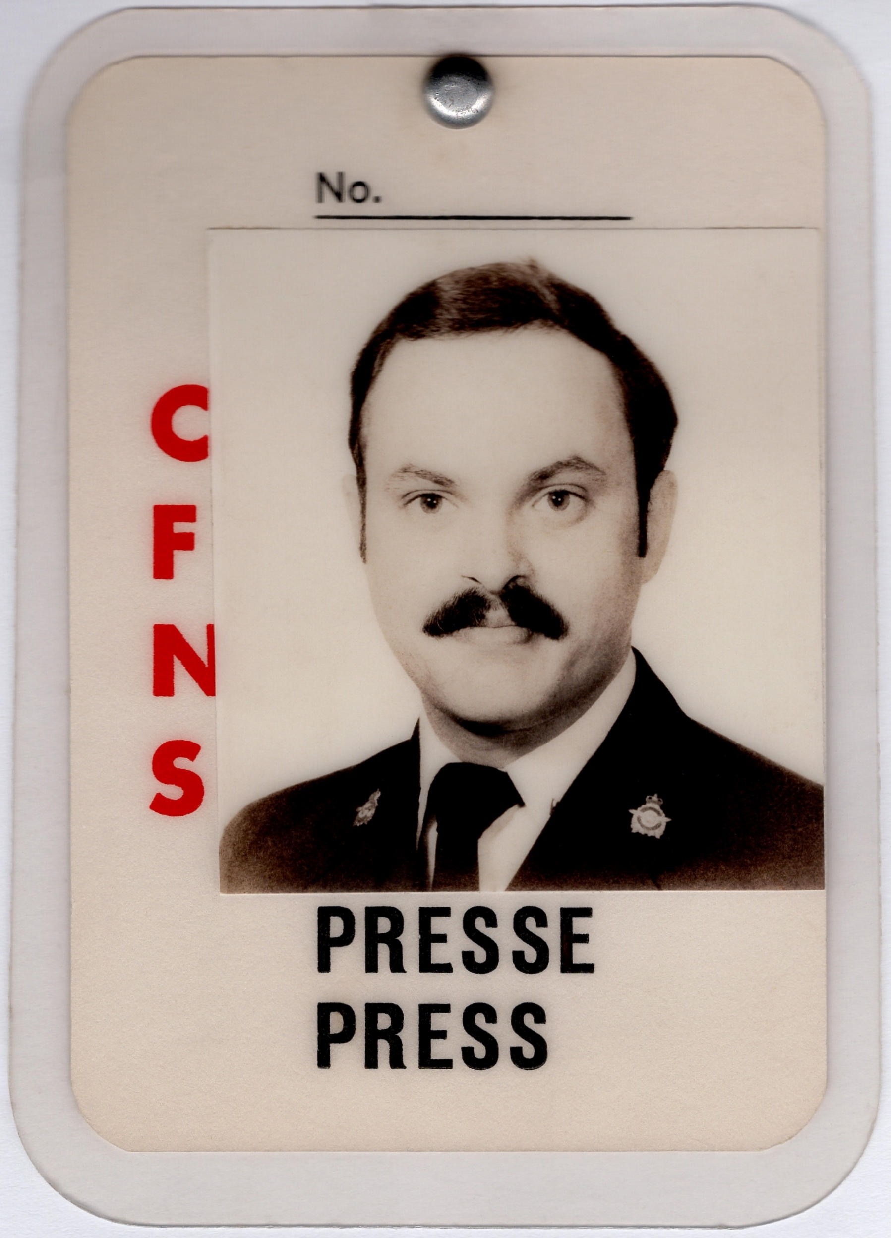 John Motyer(1979-1983)