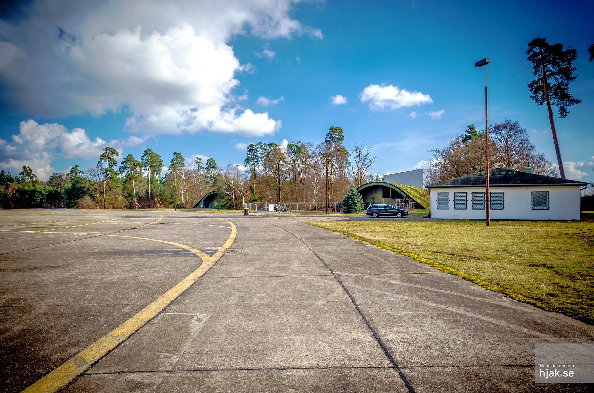 HAS C33 (421 Squadron)(2018)... photo by Hans Jakobsson (Flickr)