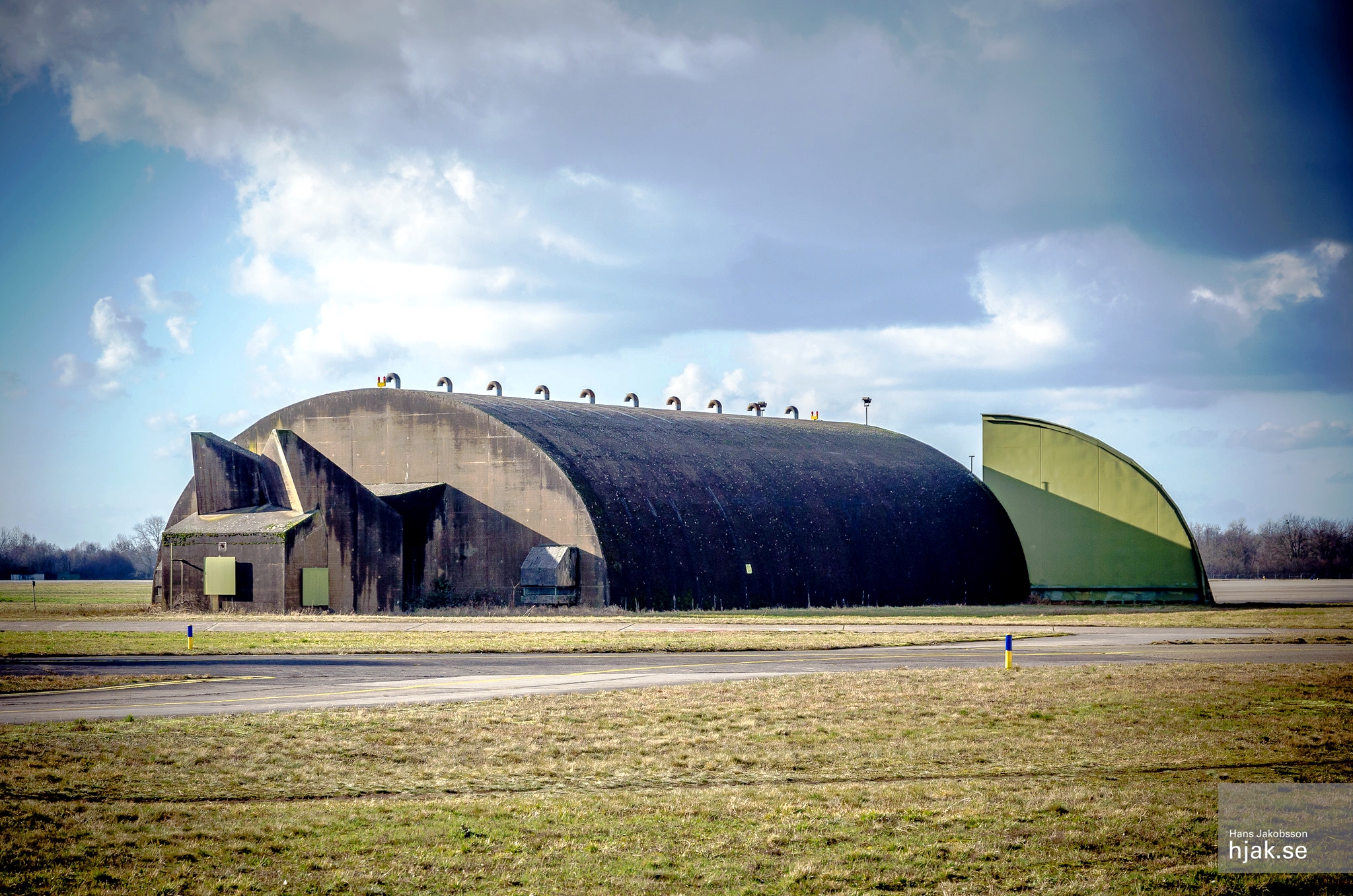 HAS C65 (421 Squadron)(2018)... photo by Hans Jakobsson (Flickr)