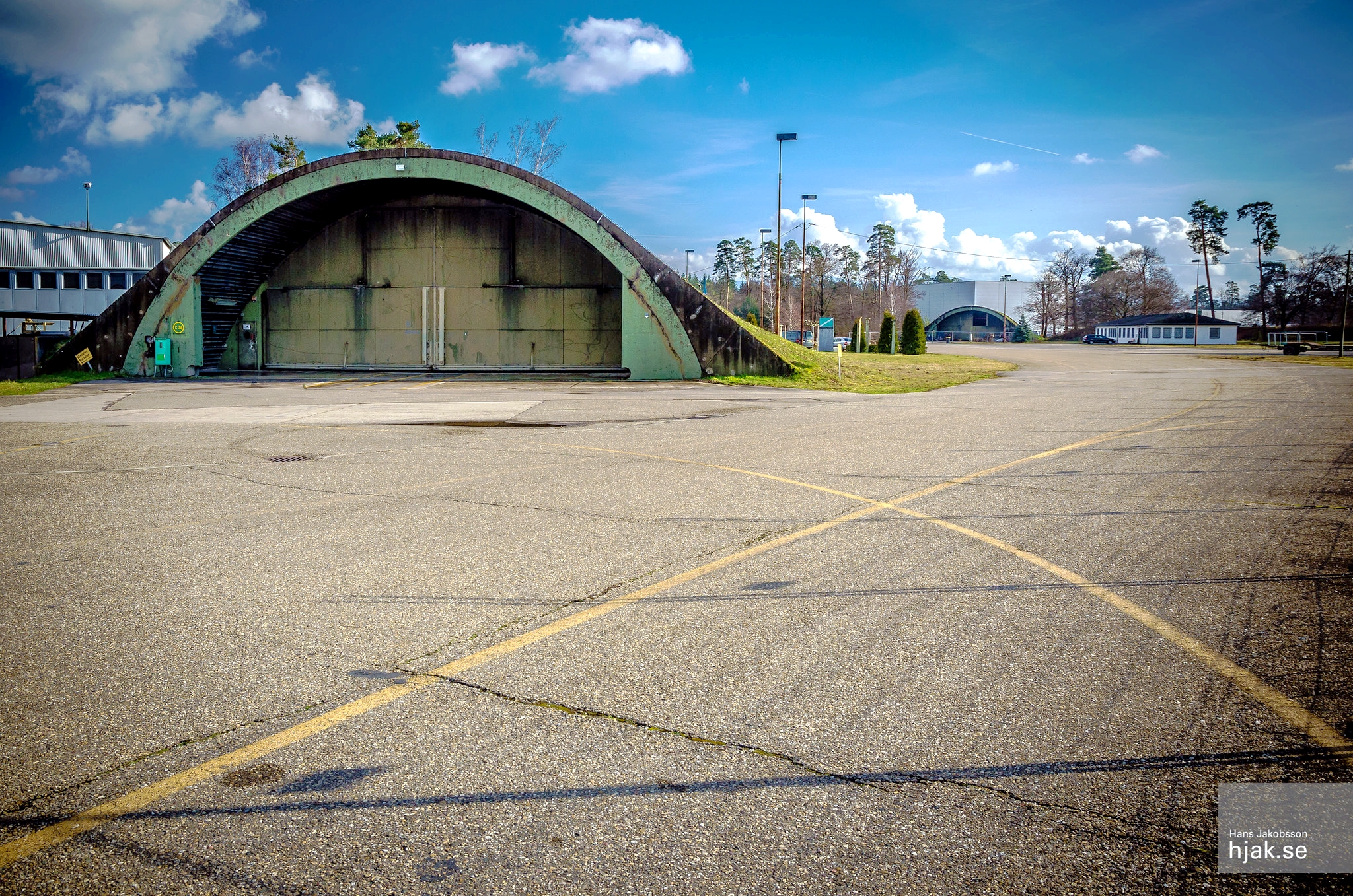 HAS C36 (421 Squadron)(2018)... photo by Hans Jakobsson (Flickr)