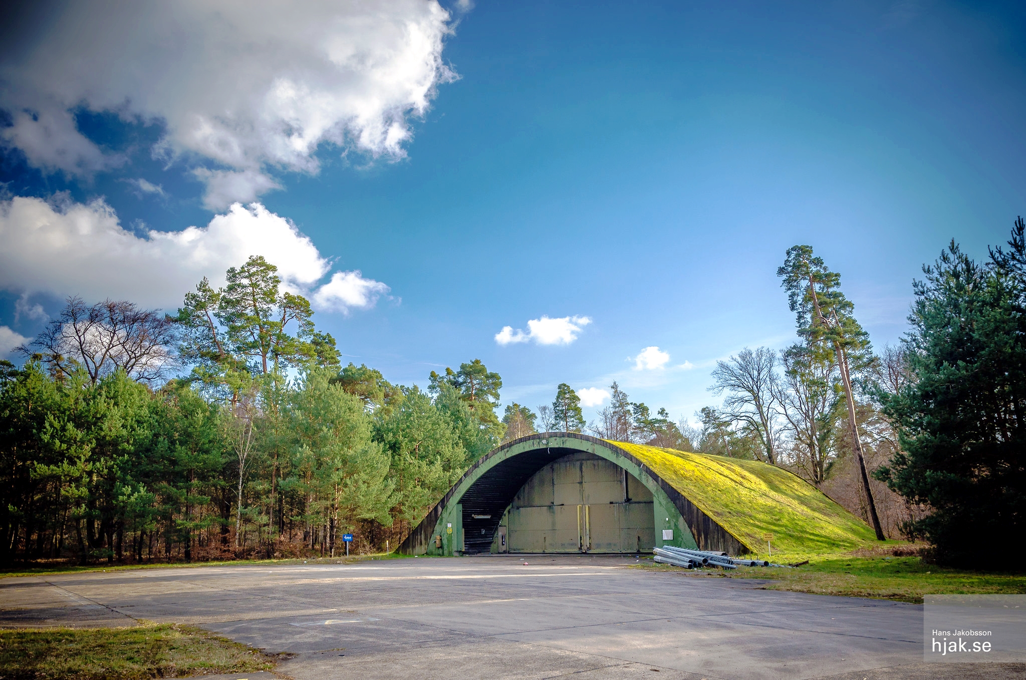 HAS C31 (421 Squadron)(2018)... photo by Hans Jakobsson (Flickr)