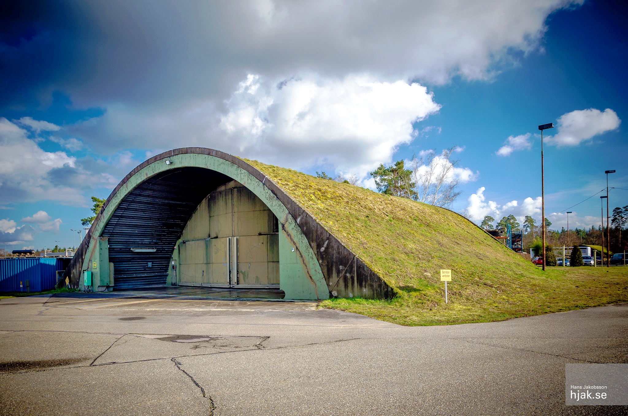 HAS C36 (421 Squadron)(2018)... photo by Hans Jakobsson (Flickr)