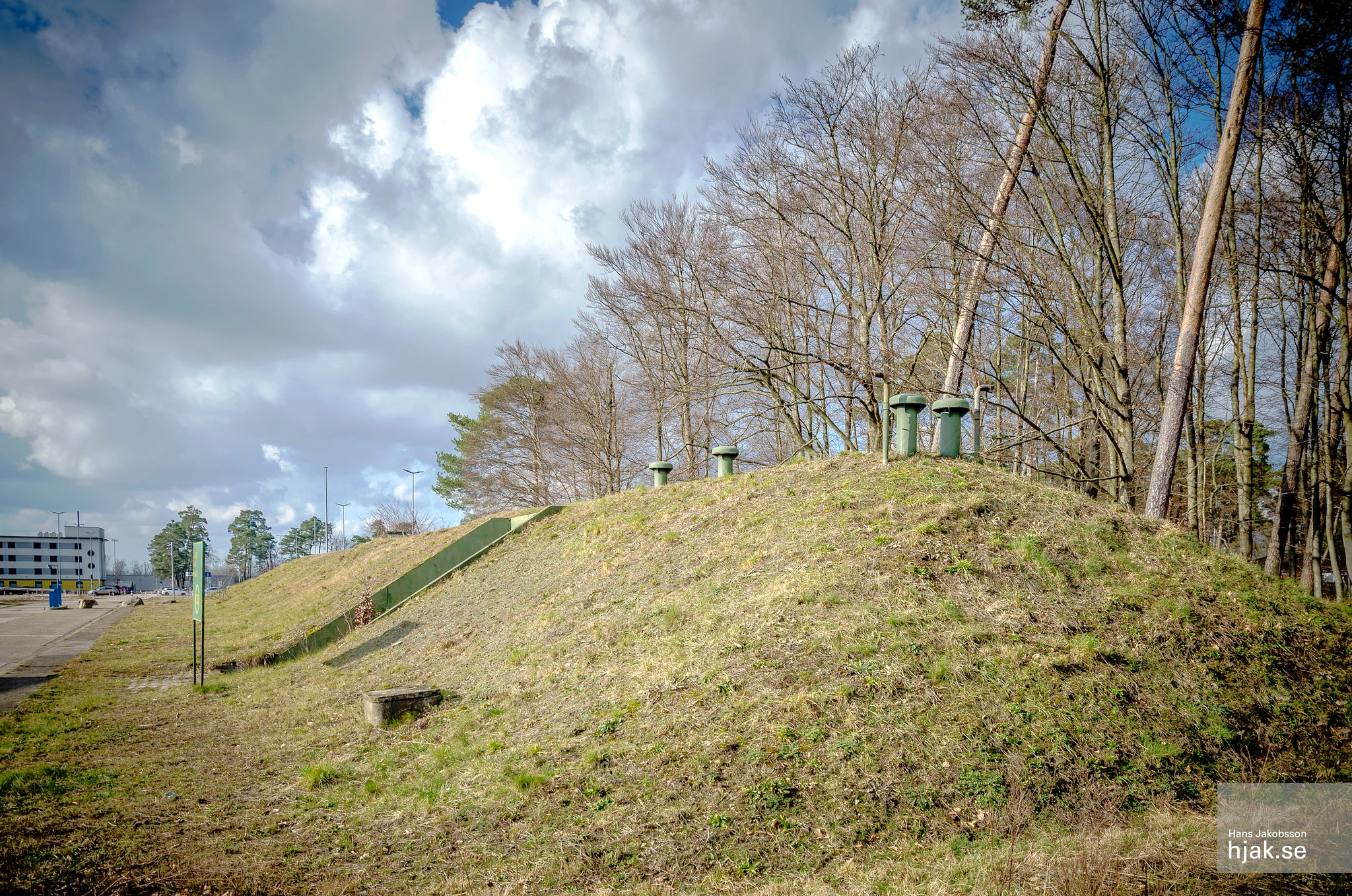 Shelter/bunker B205(2018)... photo by Hans Jakobsson (Flickr)