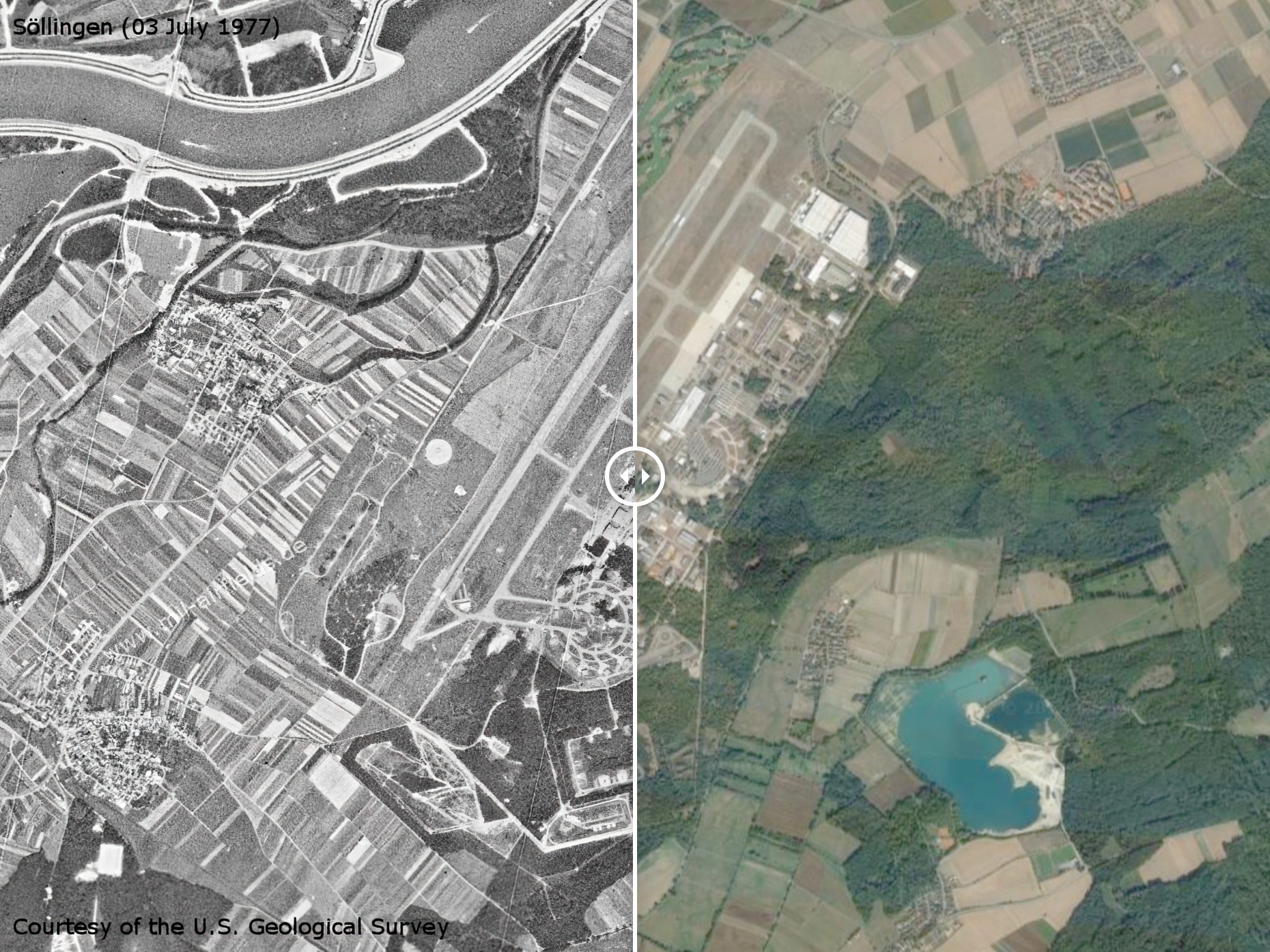 Comparisons over the years