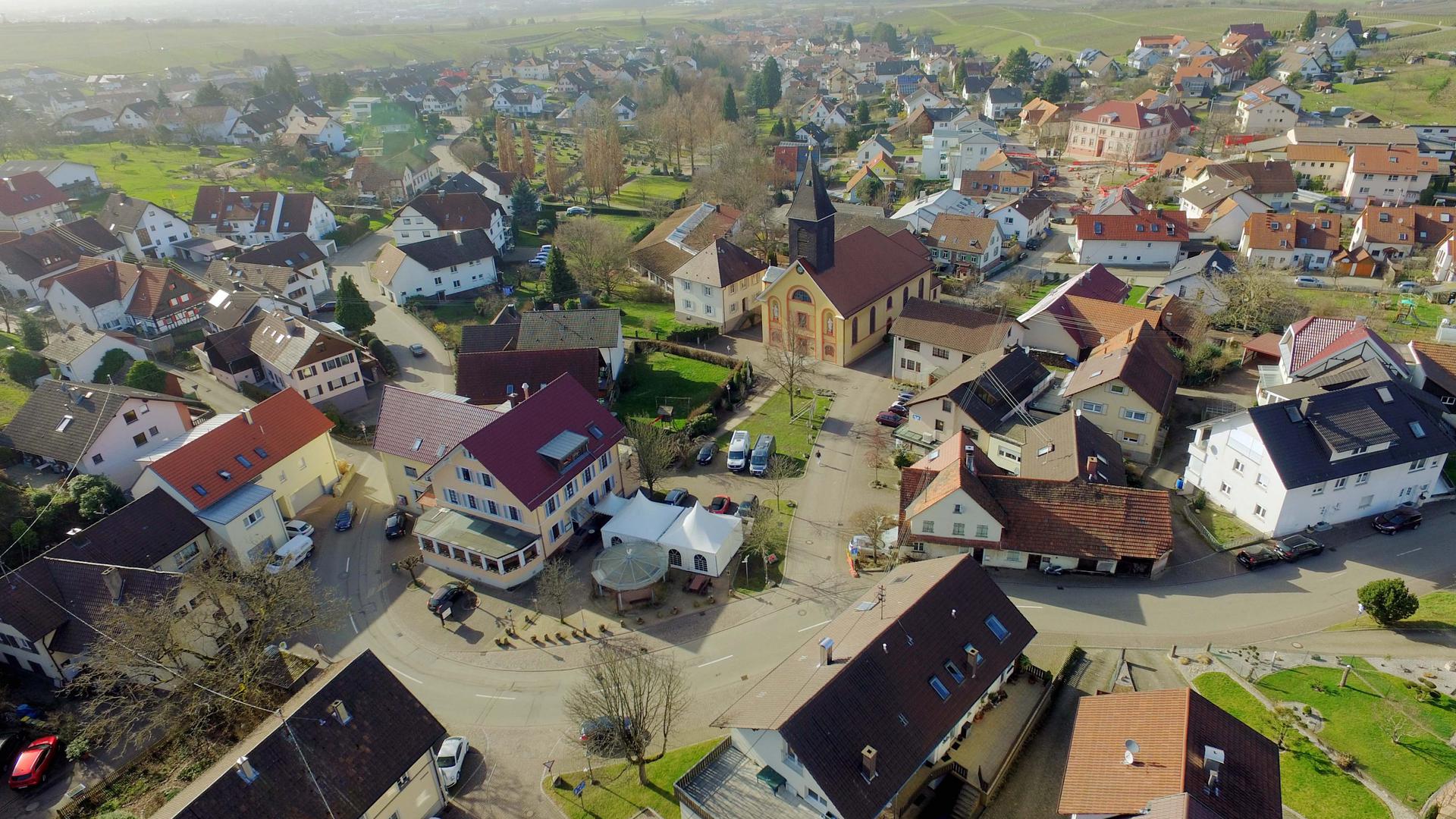 2021Bühl-Eisental, Baden-Württemberg, Germany