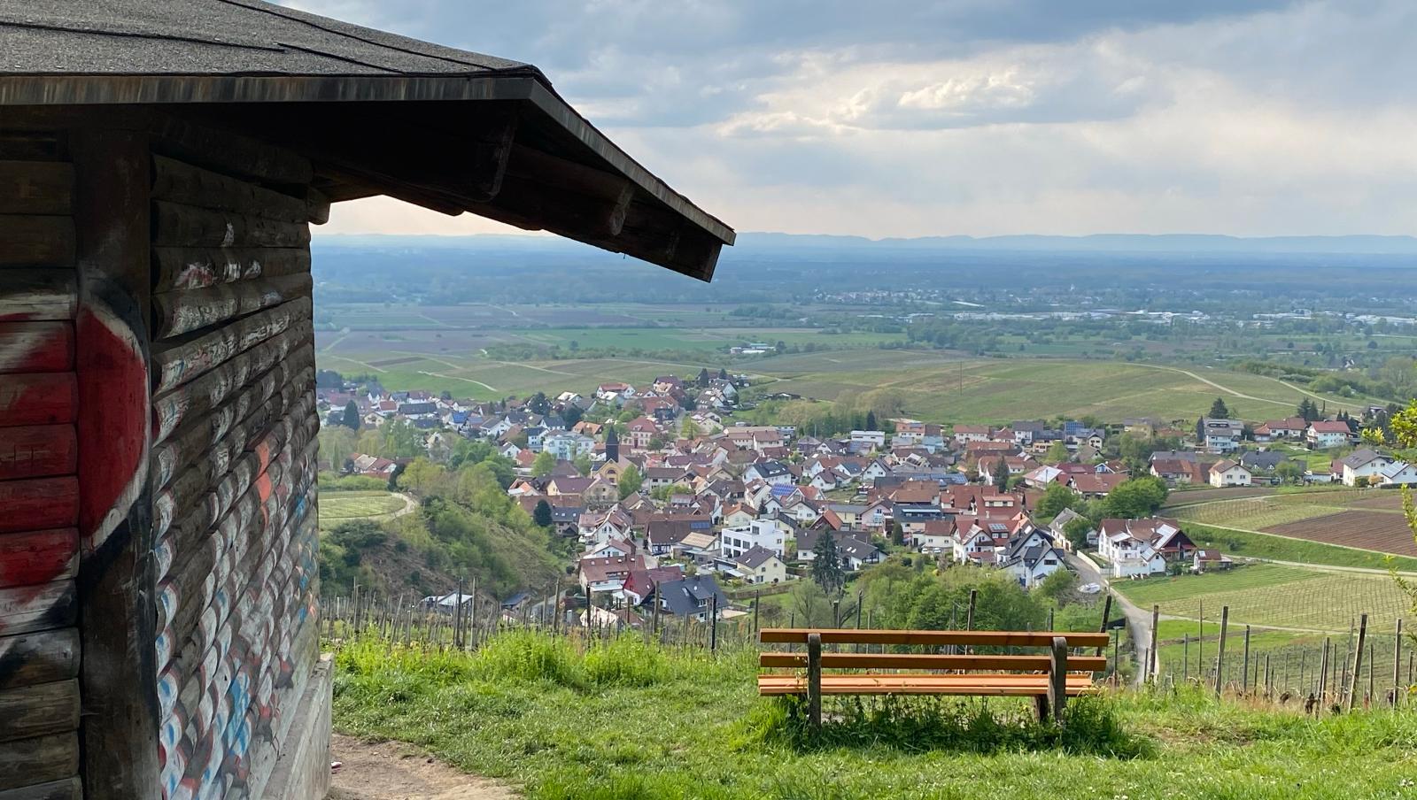 Heisser stein mai 2021