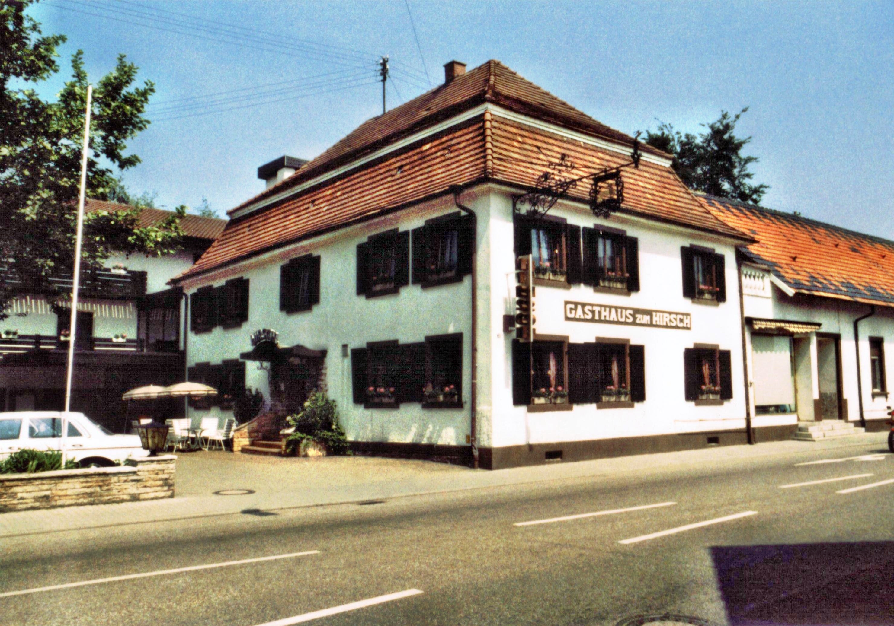 Gasthaus zum Hirsch(1988)... photo by Phantom of the flicks (Flickr)