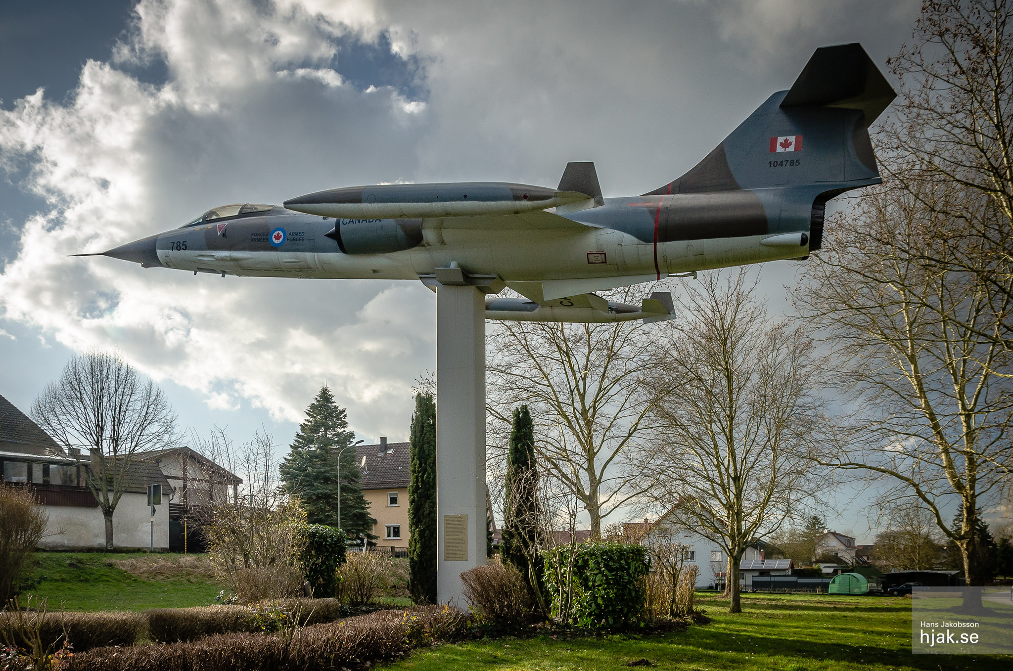  12TH May 2018 ... photo by Hans Jakobsson (Flickr) 