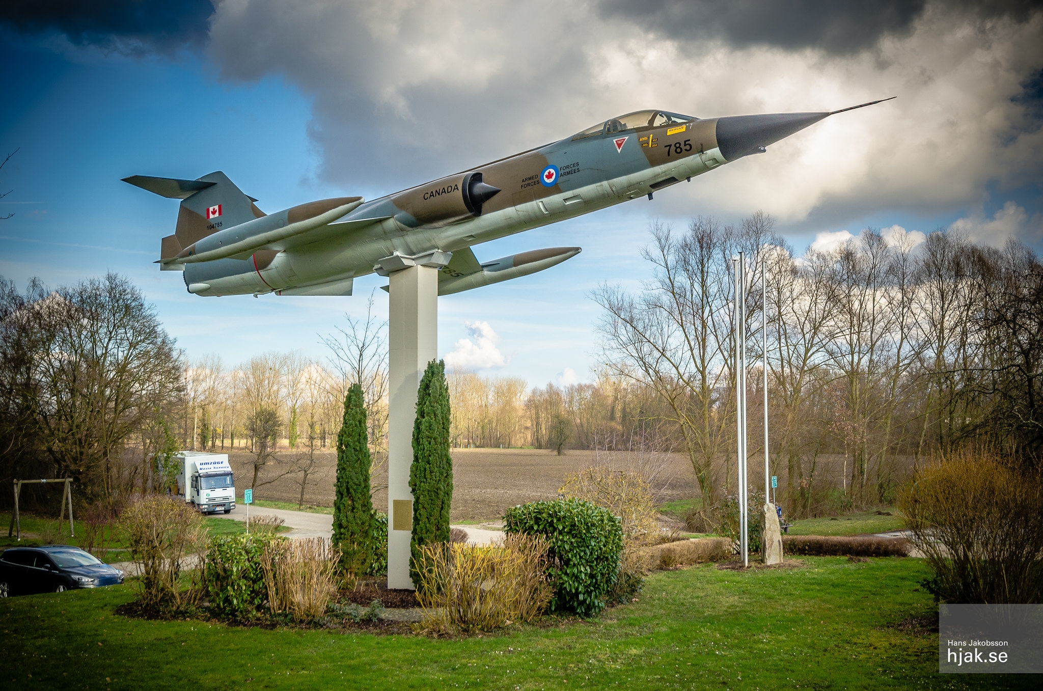  12TH May 2018 ... photo by Hans Jakobsson (Flickr) 