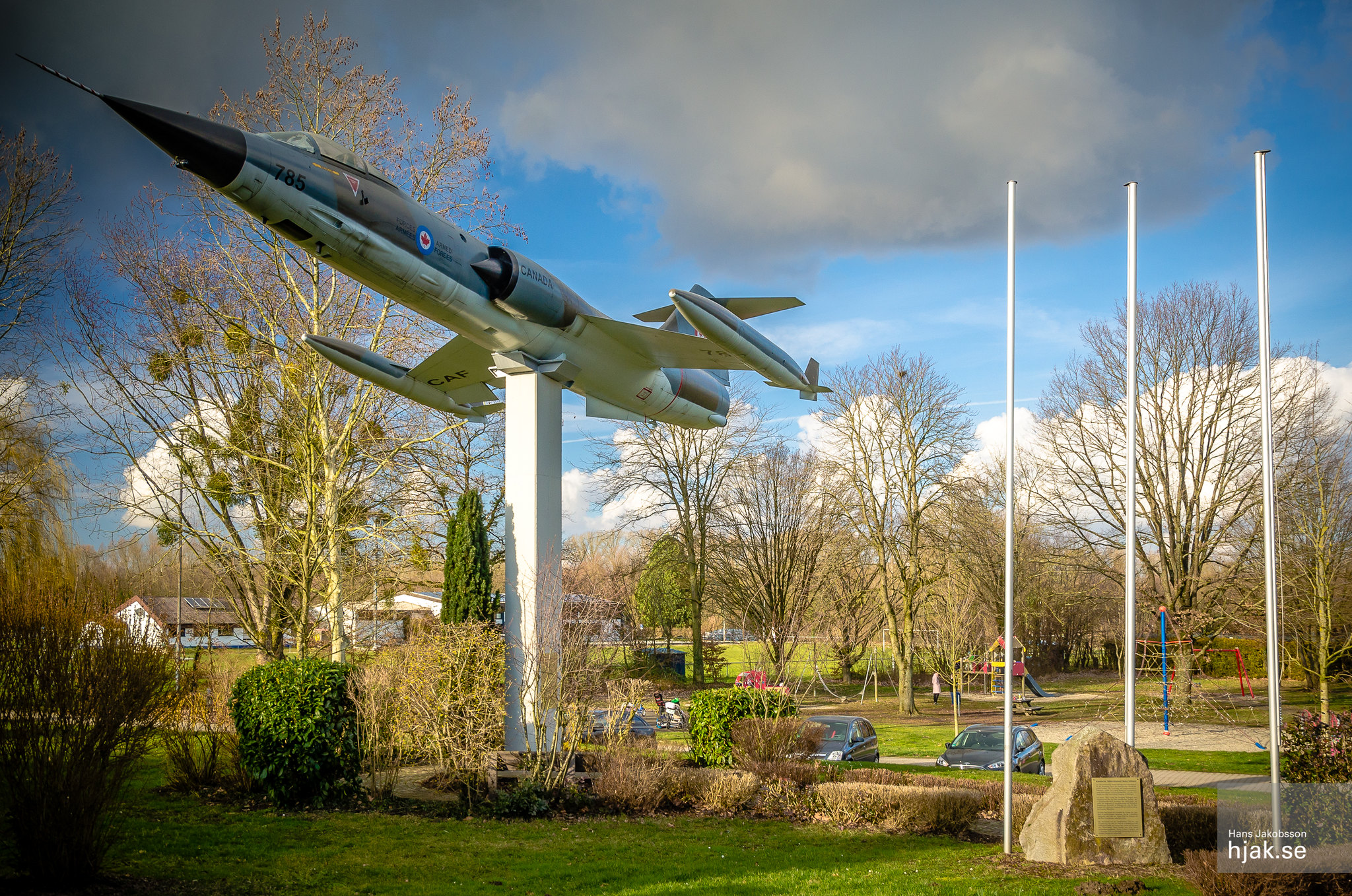  12TH May 2018 ... photo by Hans Jakobsson (Flickr) 