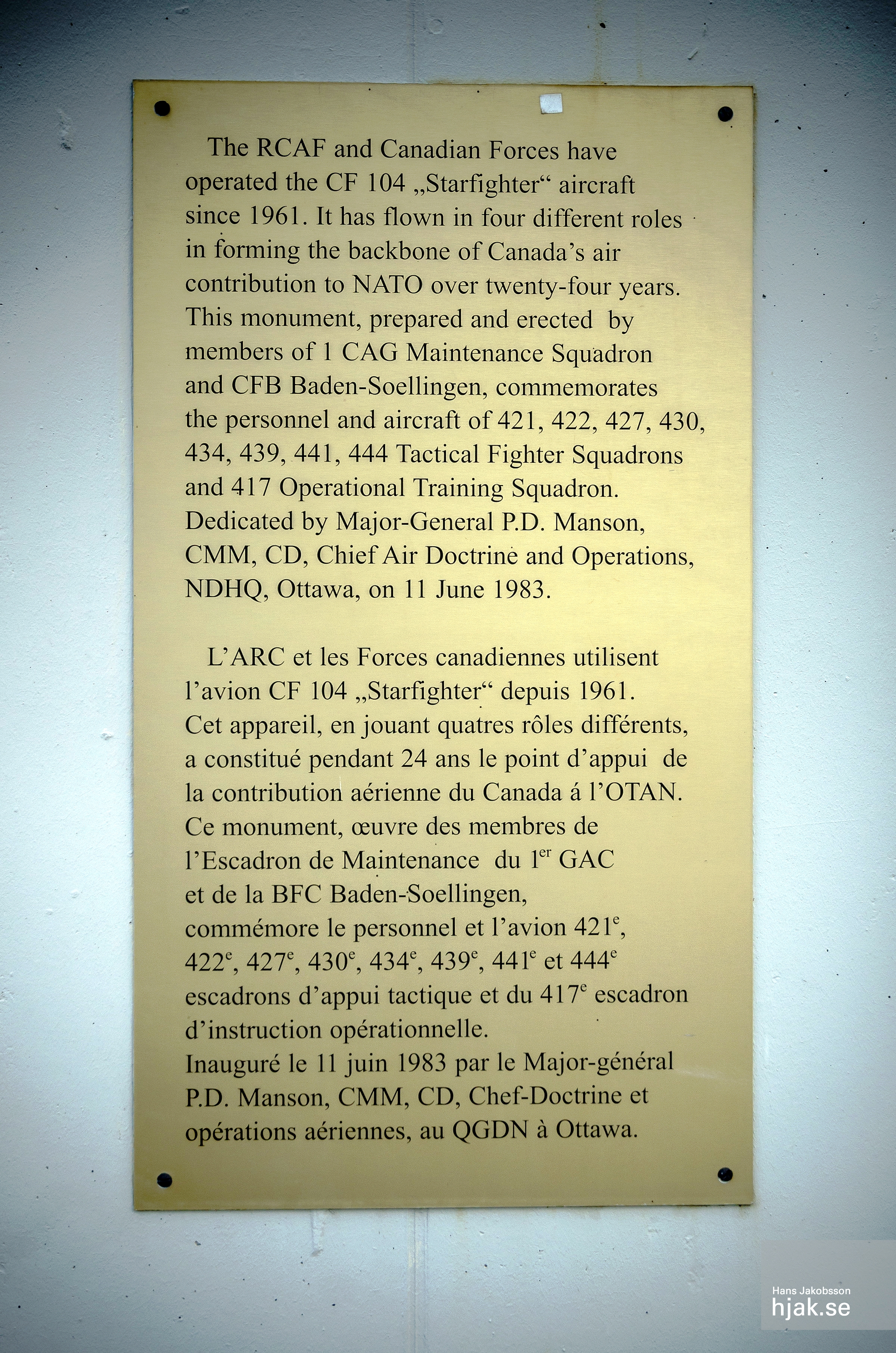  12TH May 2018 ... photo by Hans Jakobsson (Flickr) 