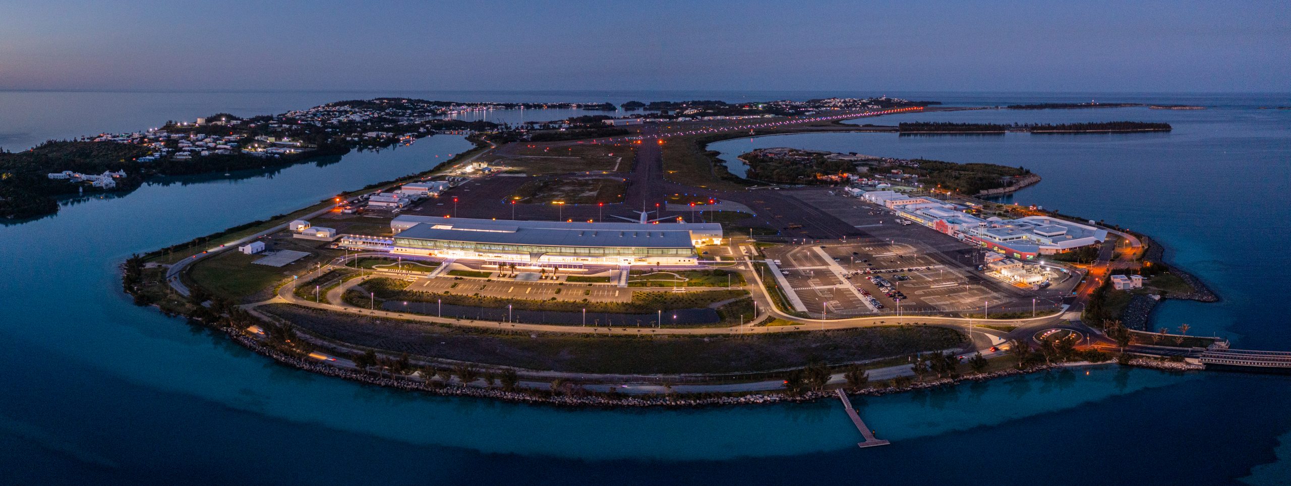 2021Bermuda International Airport