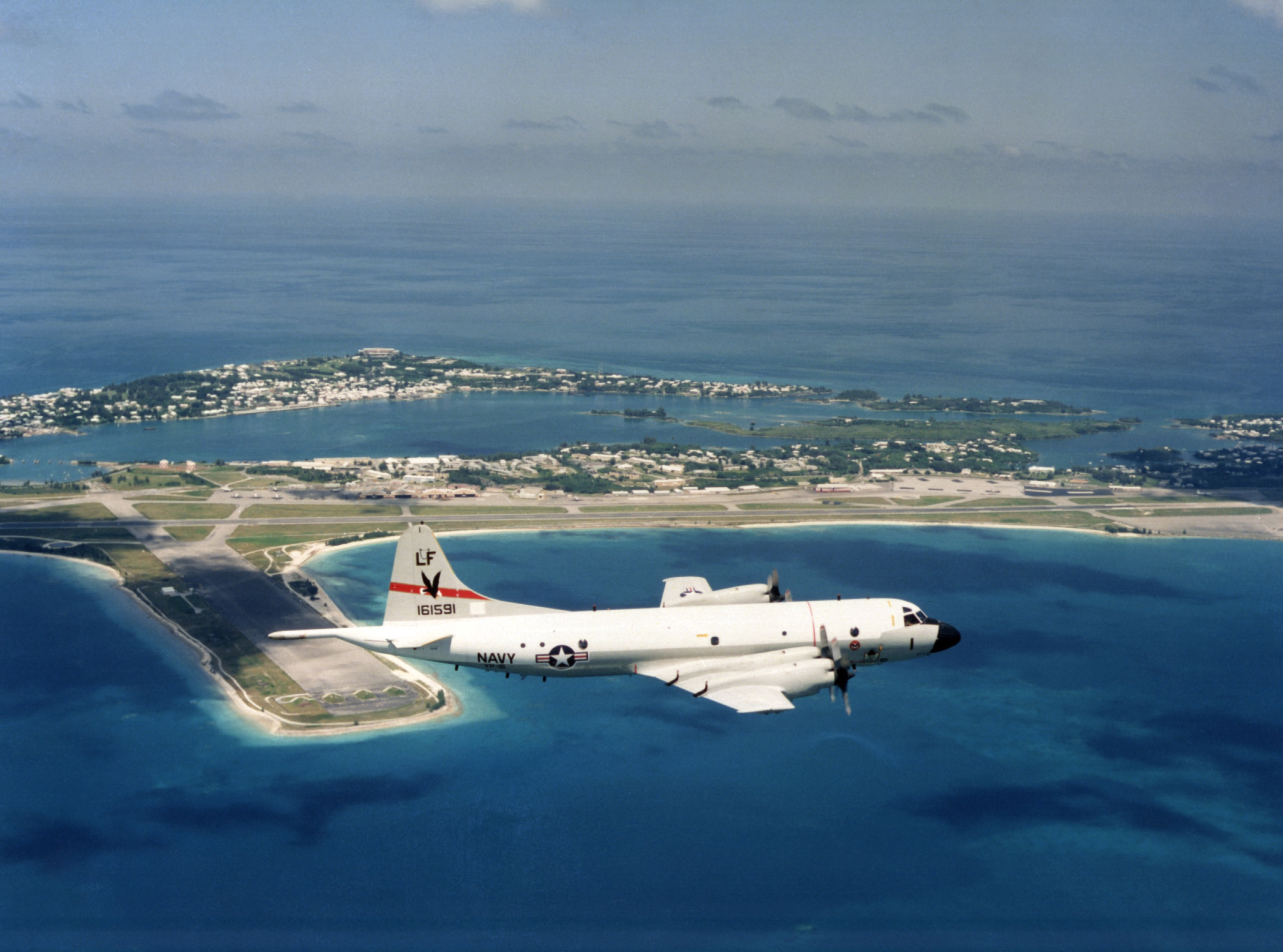 1985Naval Air Station Bermuda(United States Navy)