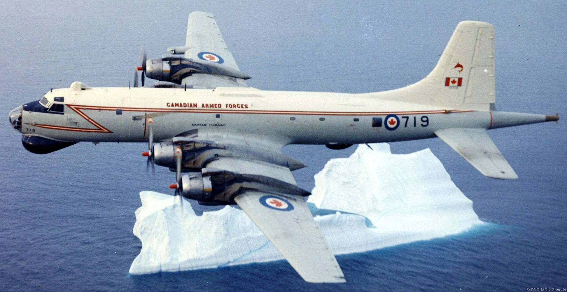 CP-107 ArgusCanadair