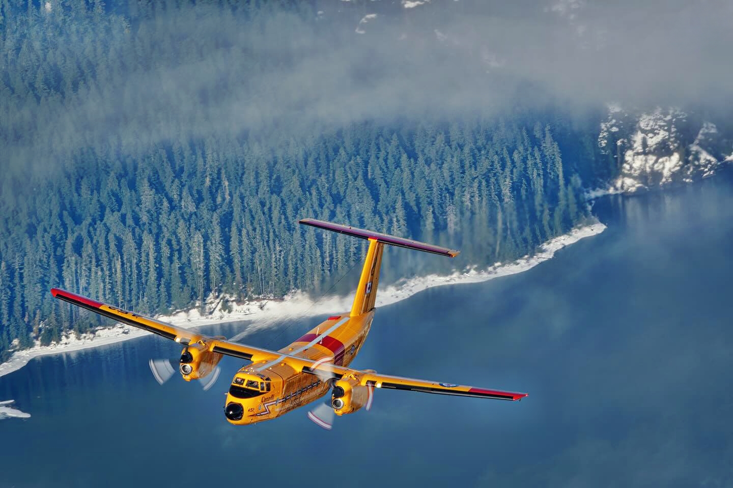 CC-115 BuffaloDeHavilland DHC-5