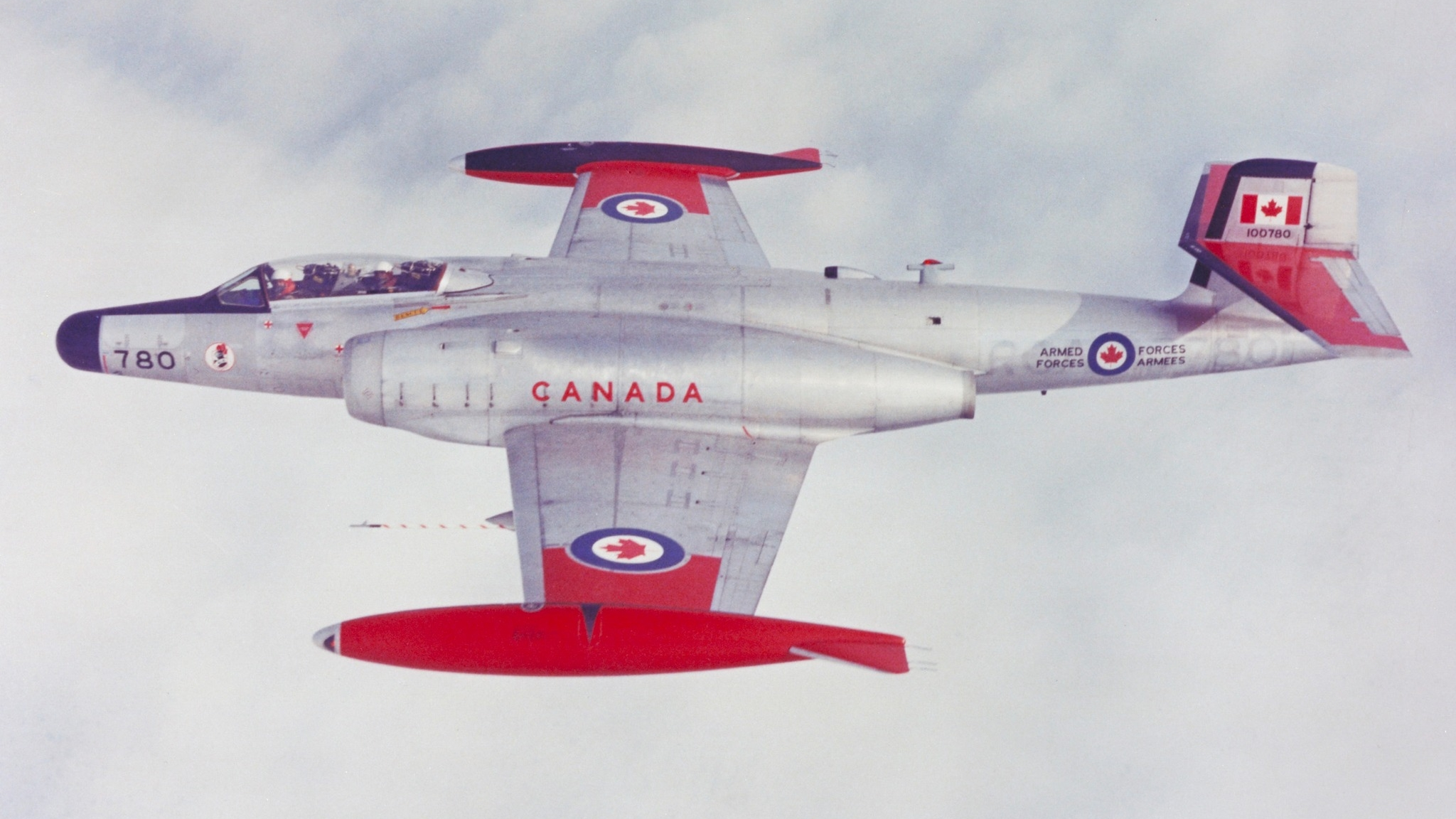 CF-100 CanuckAvro Canada