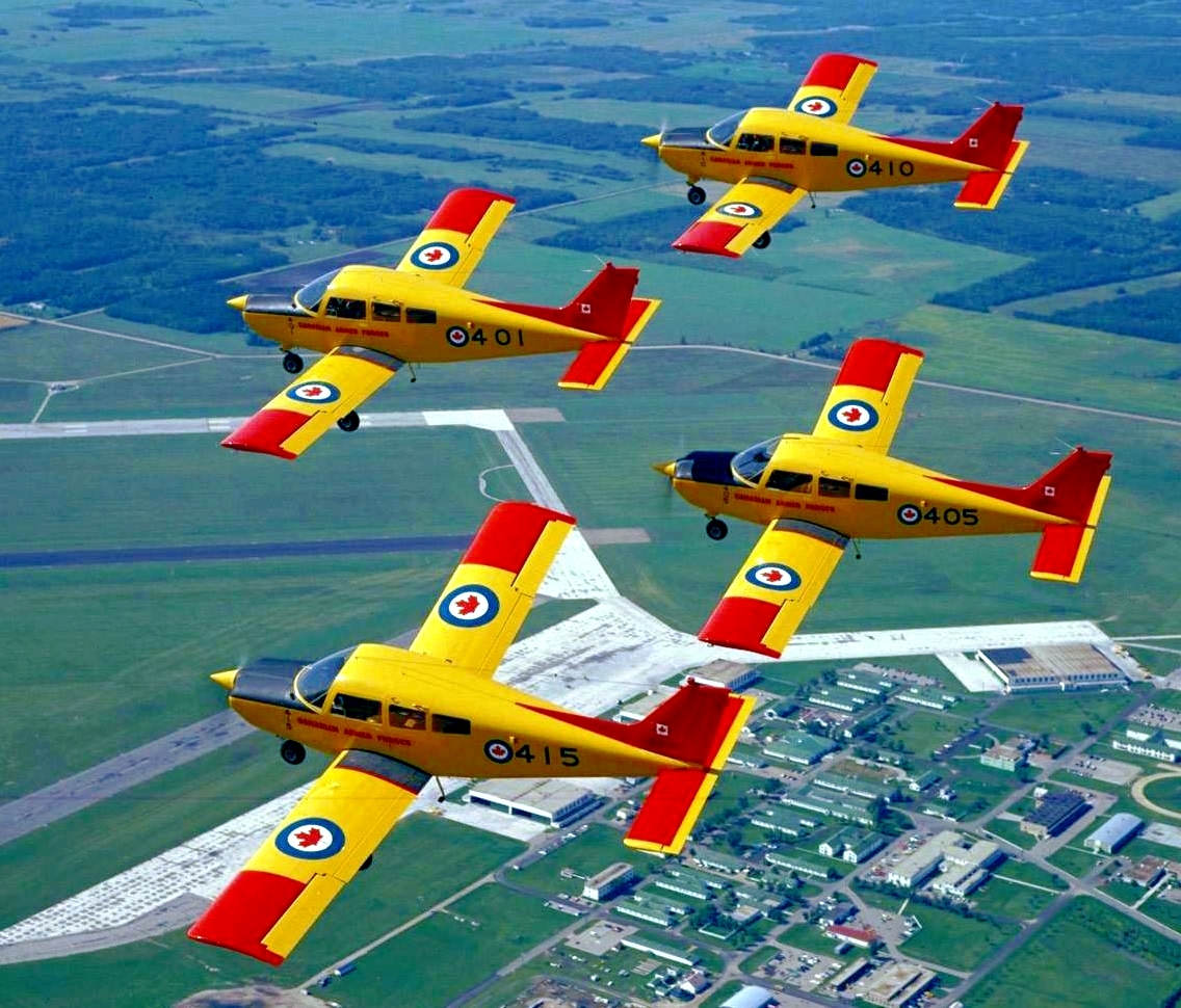 CT-134 MusketeerBeechcraft