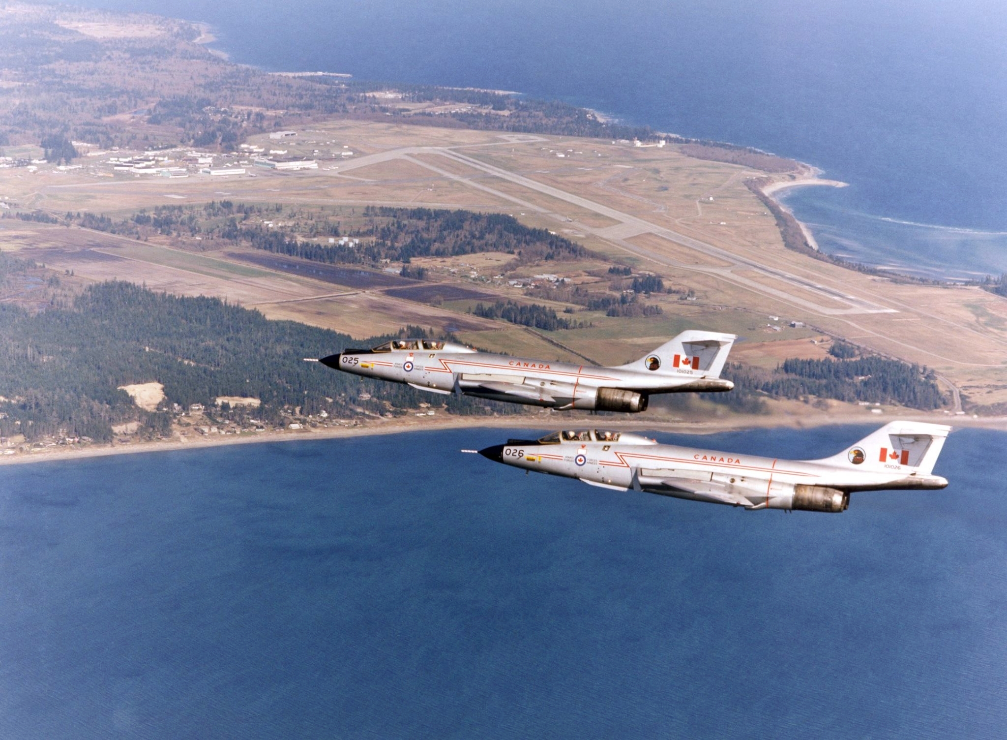 CF-101 VoodooMcDonnell