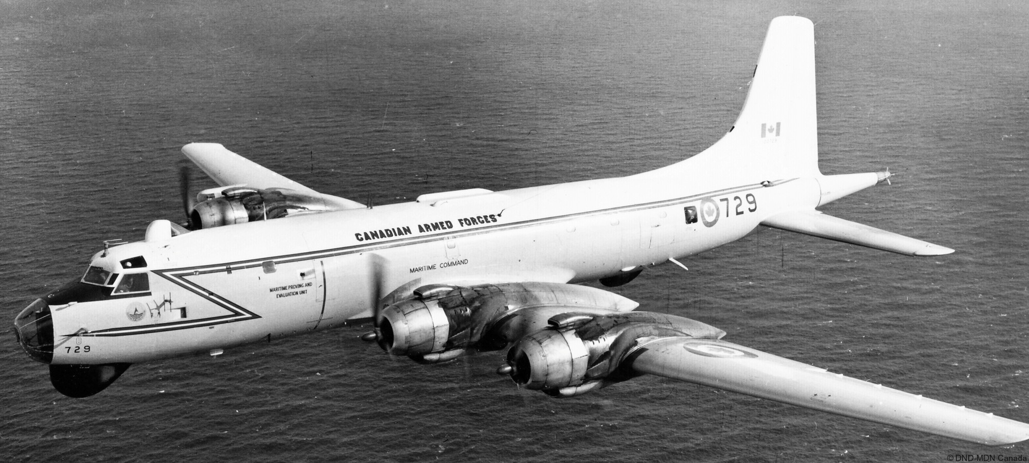 CP 107 Argus 16