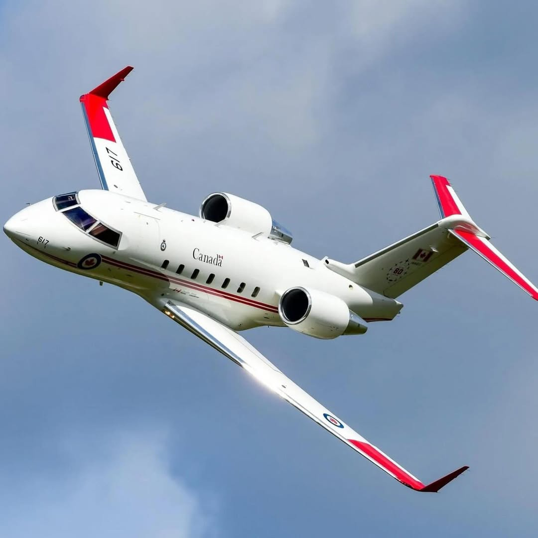 CC-144 ChallengerBombardier