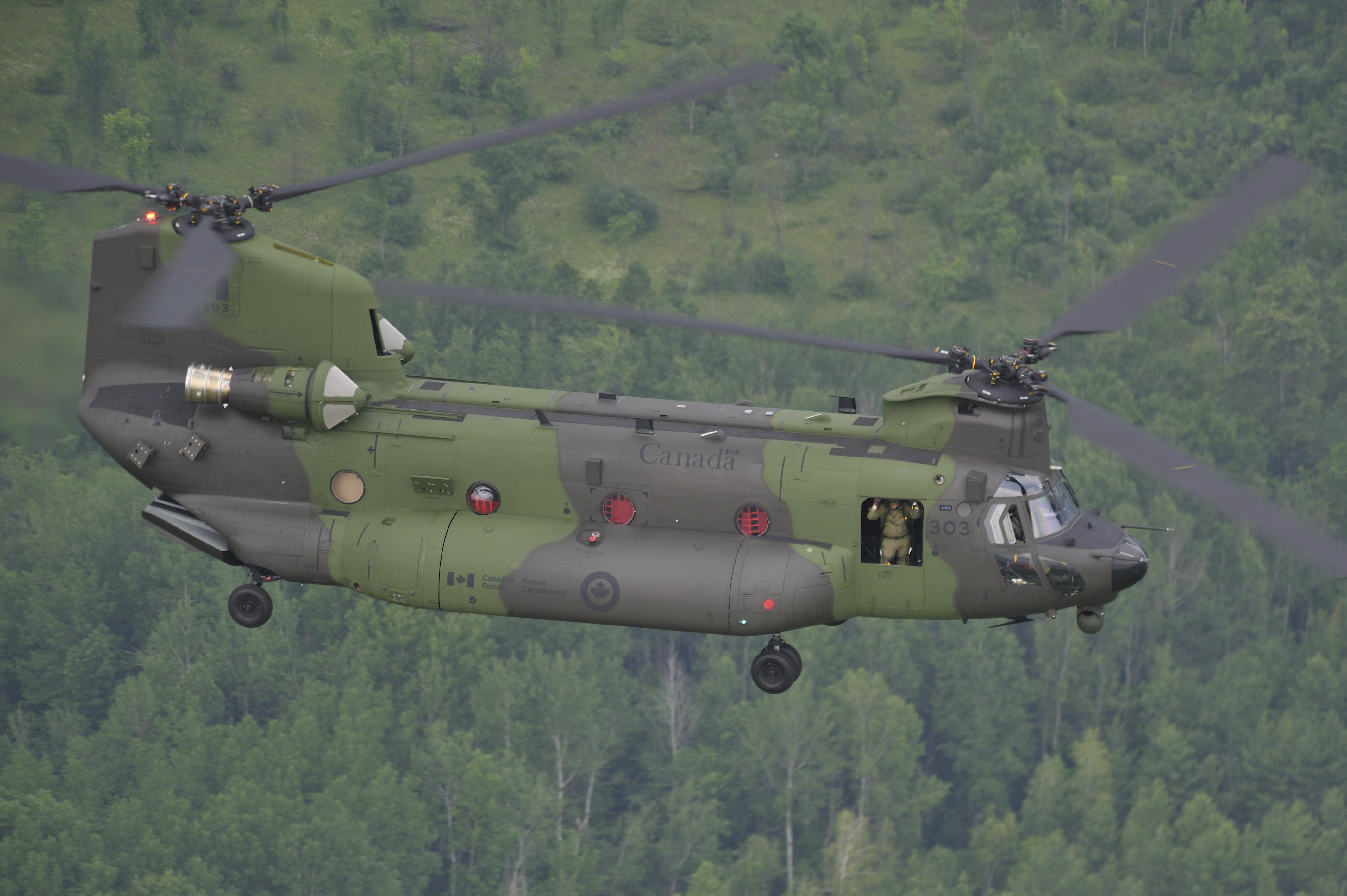 Chinook CH147F