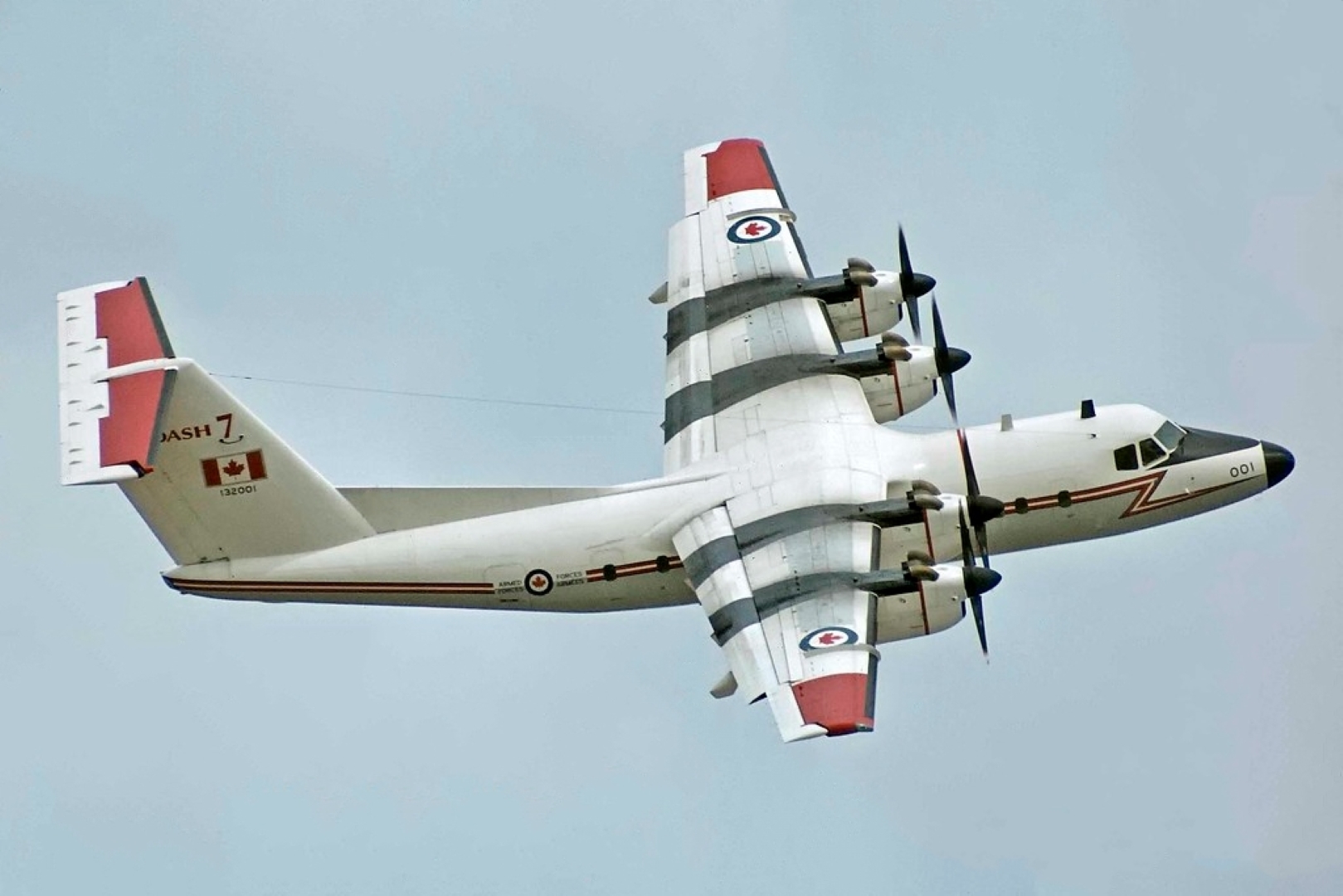 CC-132 Dash-7DeHavilland DHC-7