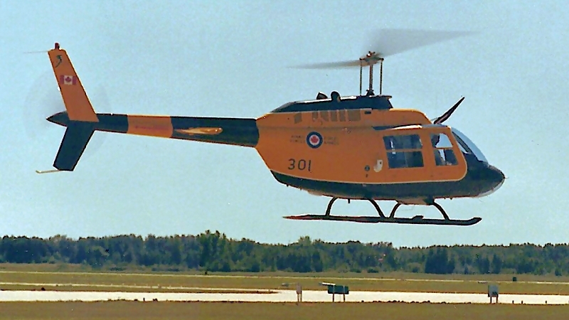 CH-136 KiowaBell