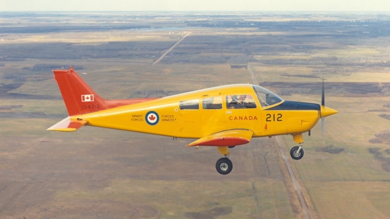 CT-134 MusketeerBeechcraft