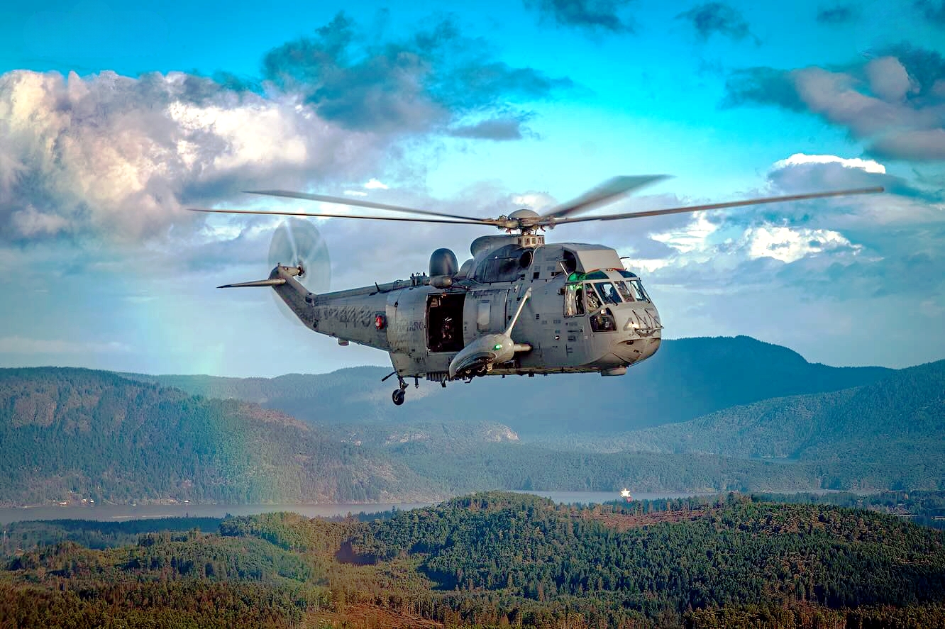 CH-124 Sea KingSikorsky