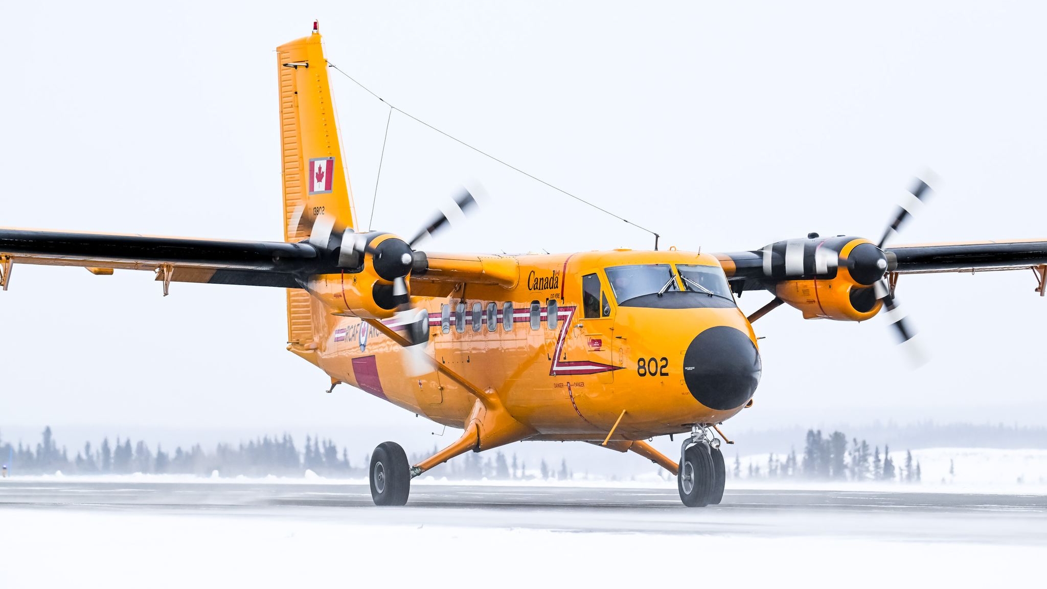 CC-138 Twin OtterDeHavilland DHC-5