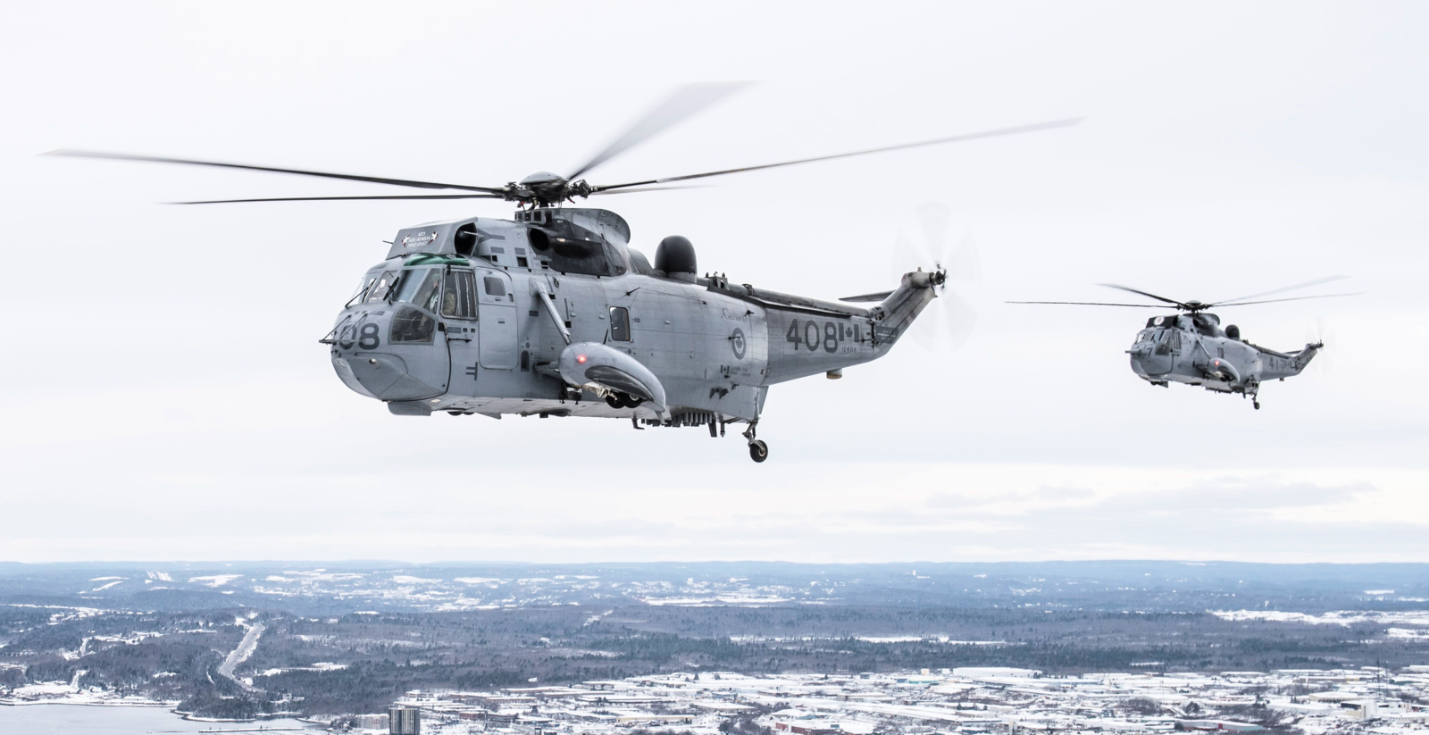 CAF CH 124 SeaKing 01