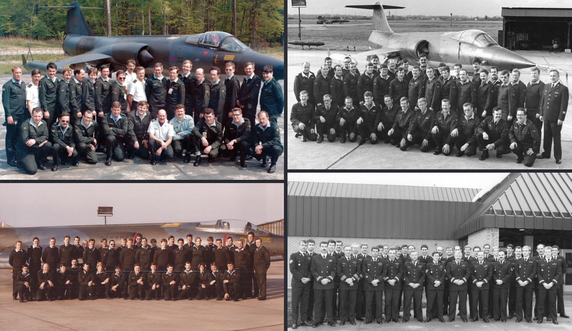 My Canadian Armed Forces GROUPS(1975-1990)