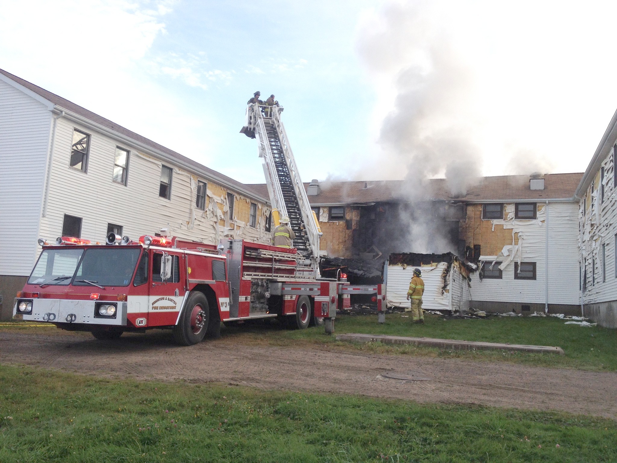 St. Croix & Annapolis barracks fire.34-7Atlantic Avenue.30TH September 2013