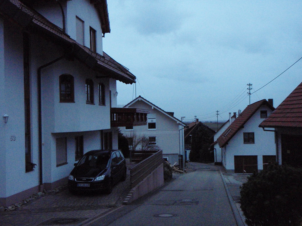 Bühl-EisentalMy village where I lived from 1979 until 1981