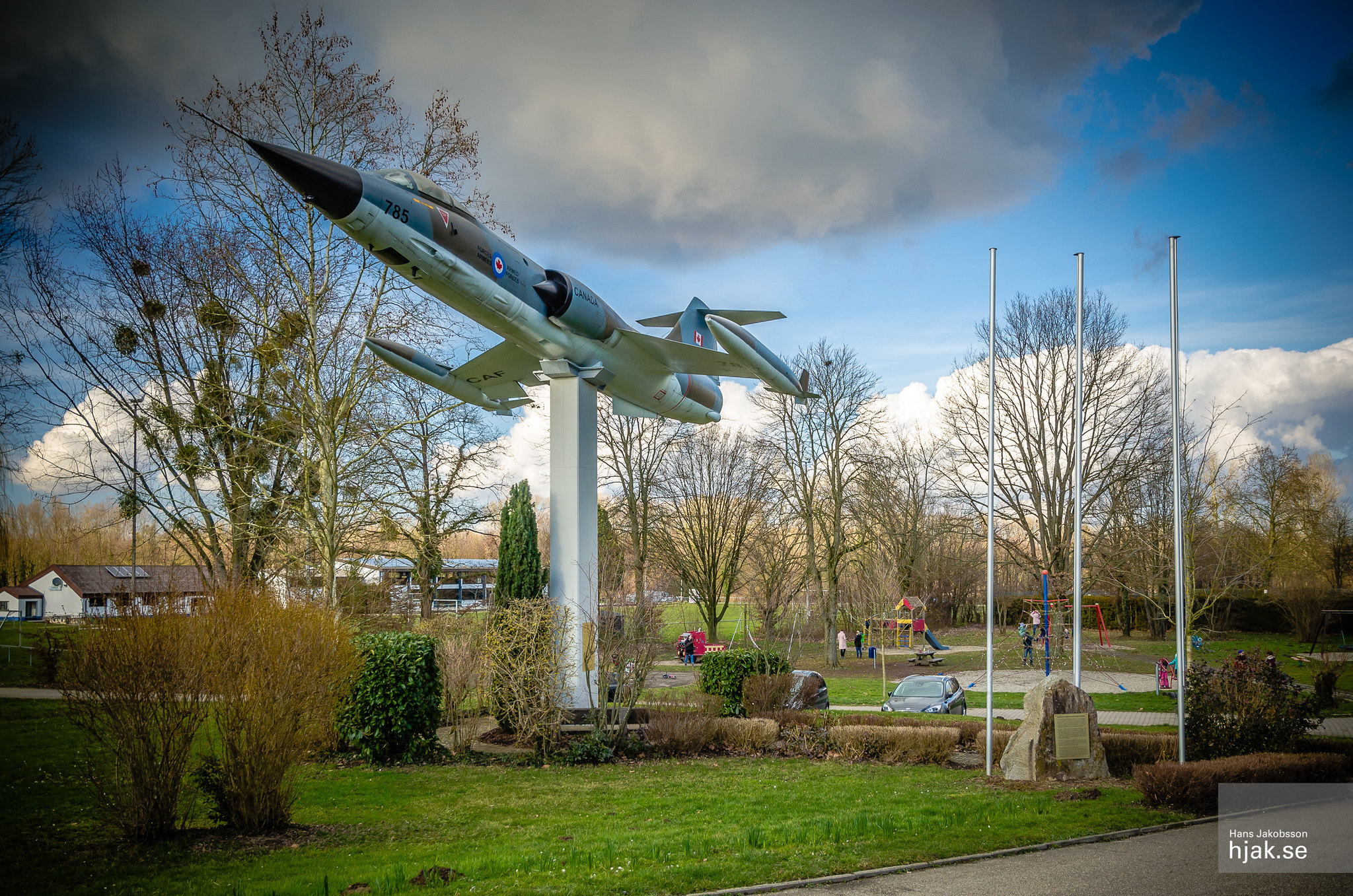  12TH May 2018 ... photo by Hans Jakobsson (Flickr) 