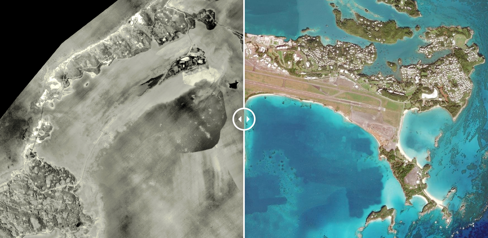 Comparisons over the years