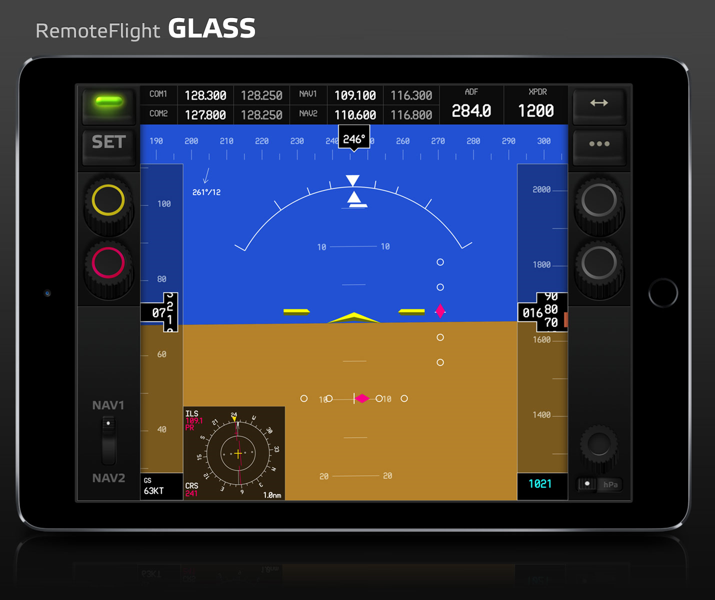 RemoteFlight GLASS
