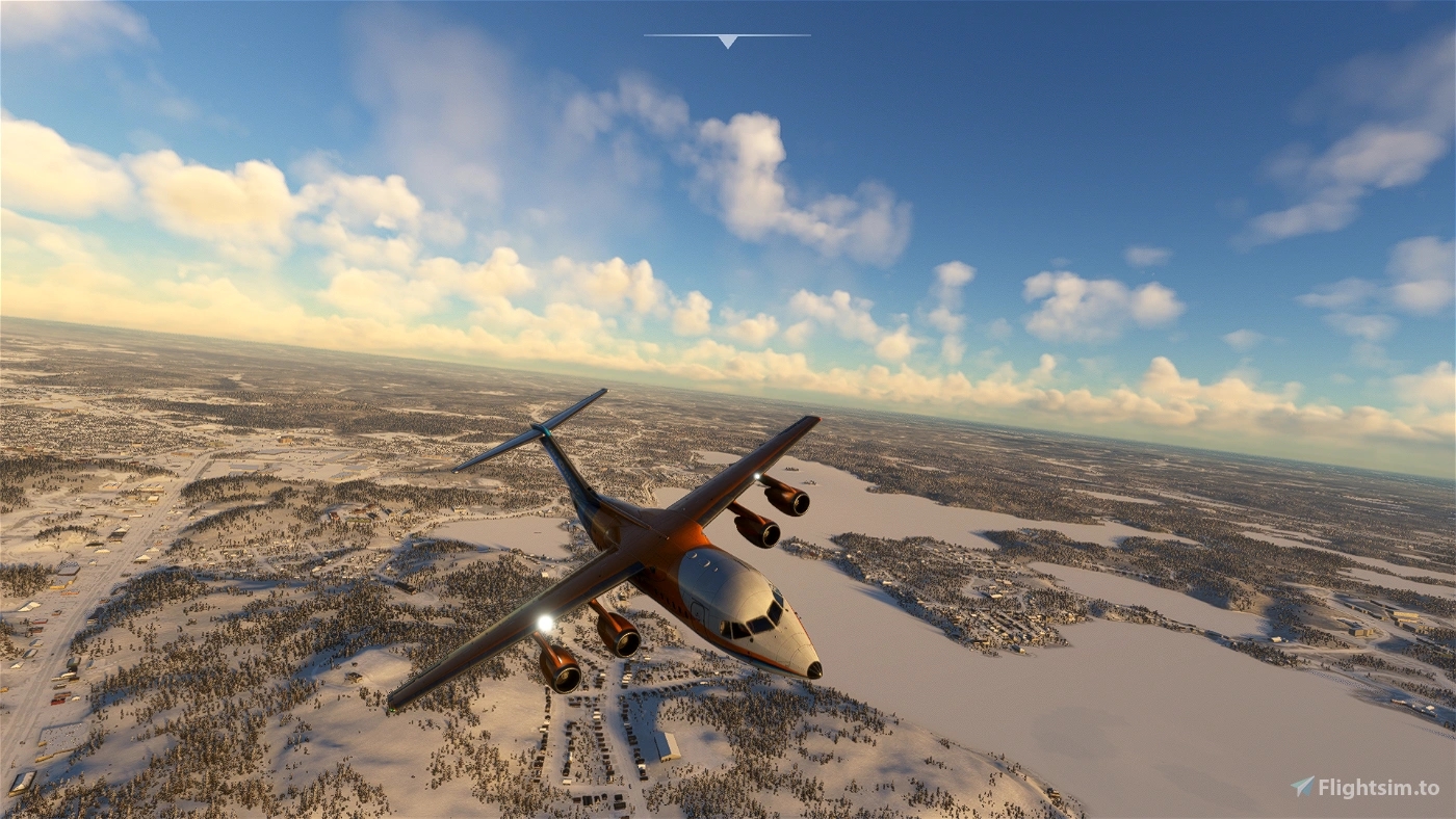 A bae 146 100 norontair fictional 4dZCK 1