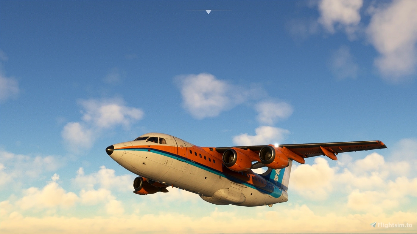 A bae 146 100 norontair fictional bZYLd 1