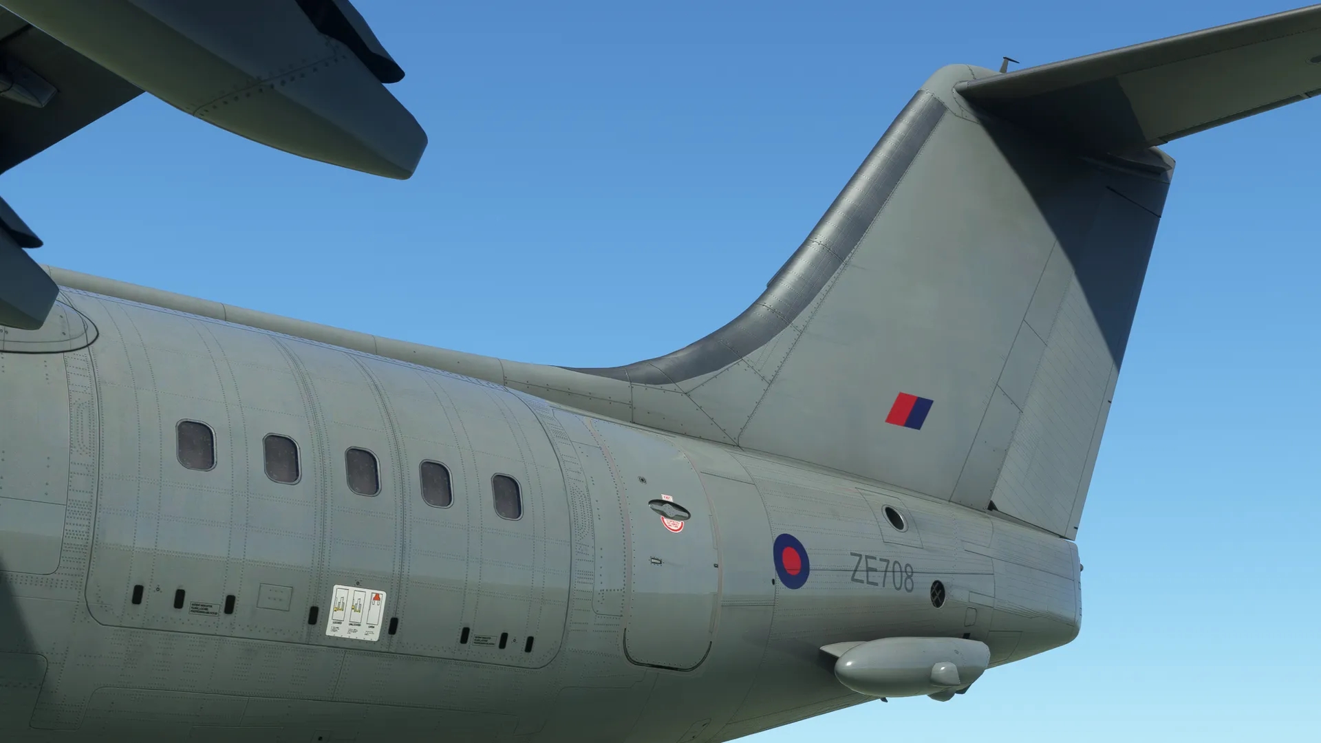 B6 CMk3 RAF 1 5ep 5uAH8