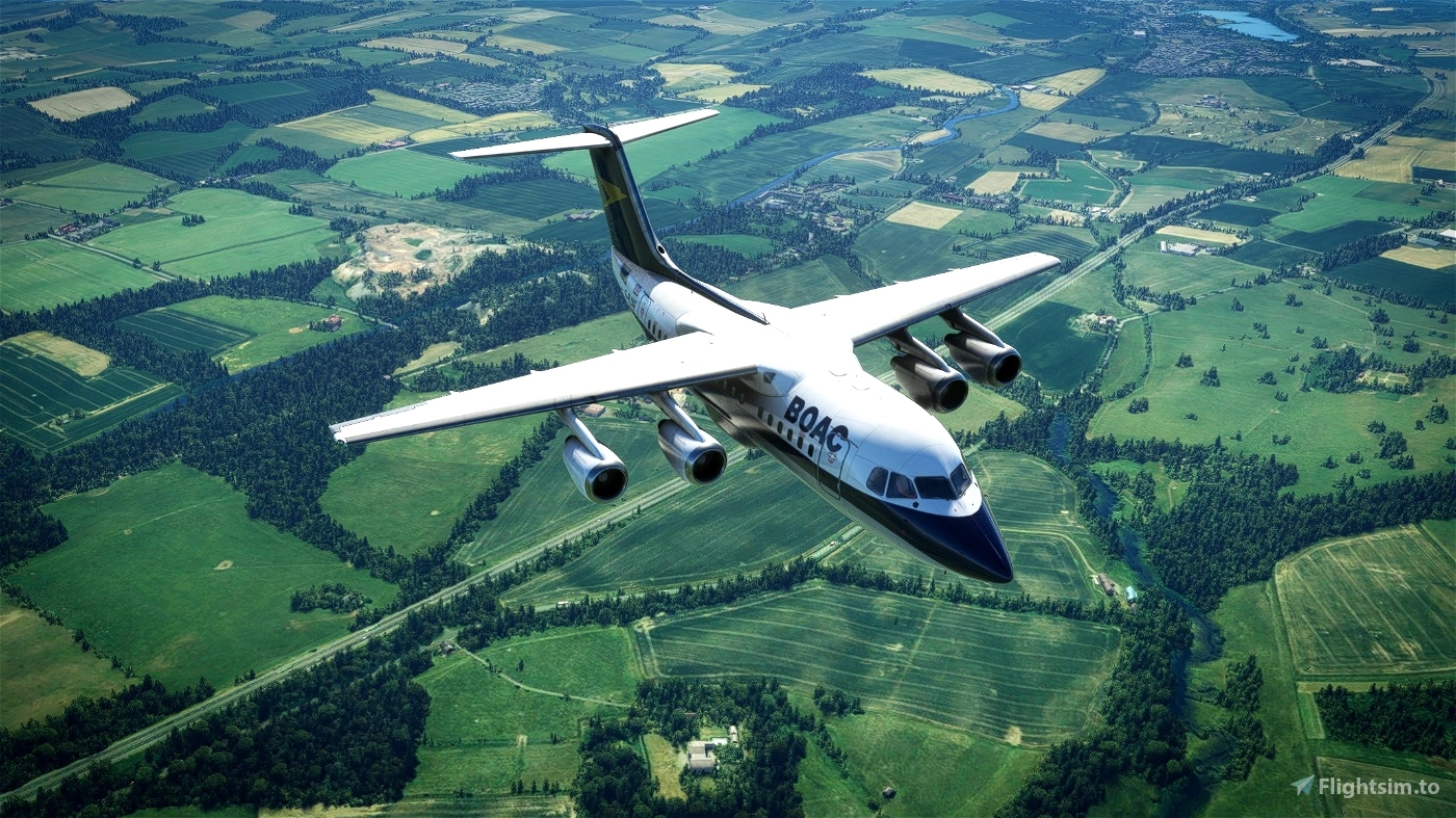 Bae 146 100 boac retro g bjxf NfbOK 1