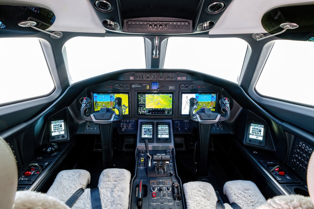 Cessna C700 Citation Longitudefor Microsoft Flight Simulator 2020[by Asobo for Microsoft]