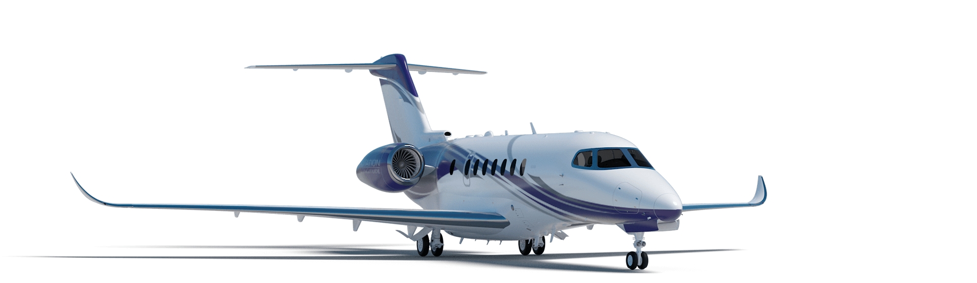 Cessna C700 Citation Longitude~side03